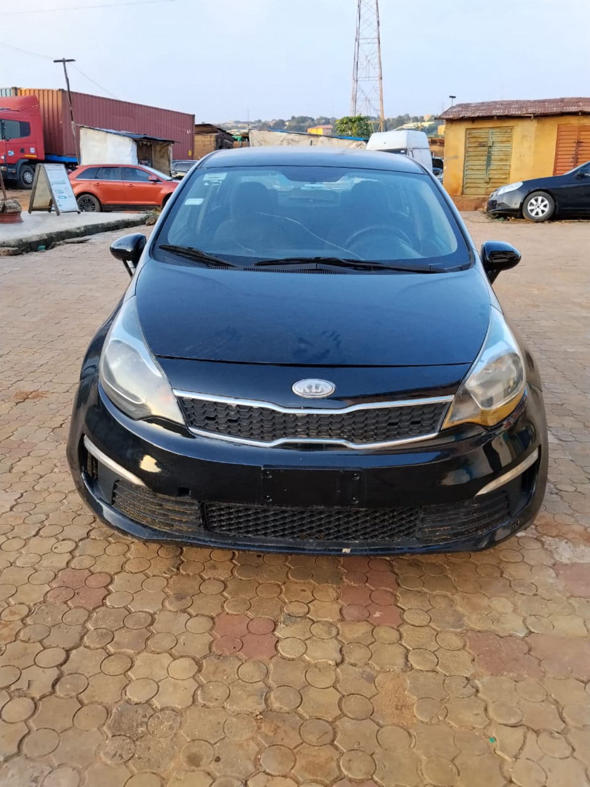 2015 Kia Rio Sedan — photo 3 of 6