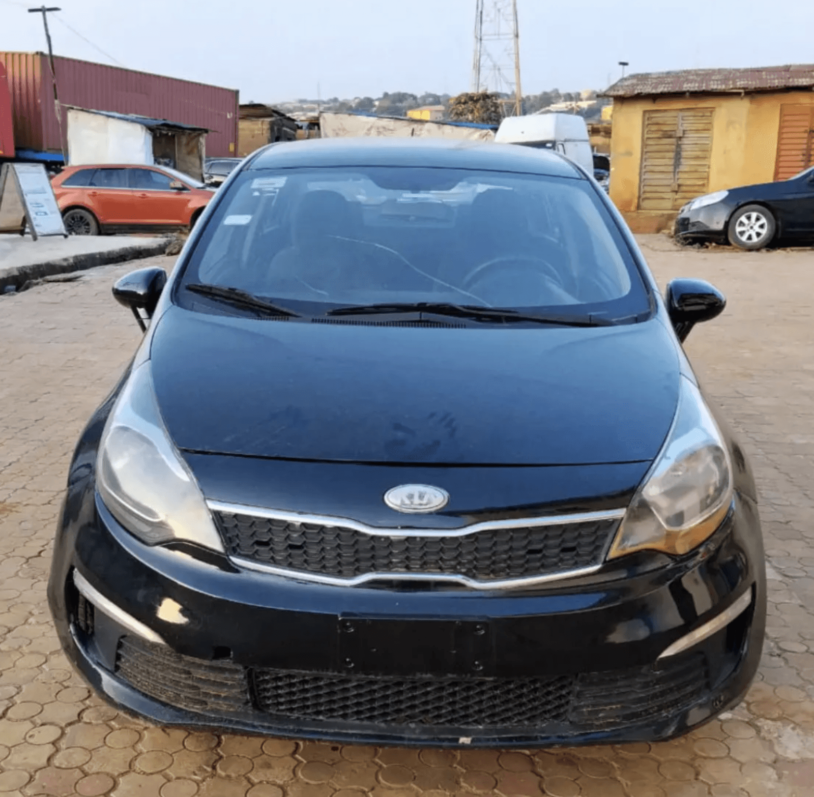 Nigerian Used 2015 Kia Rio for Sale in Ikotun, Lagos | Automatic Sedan