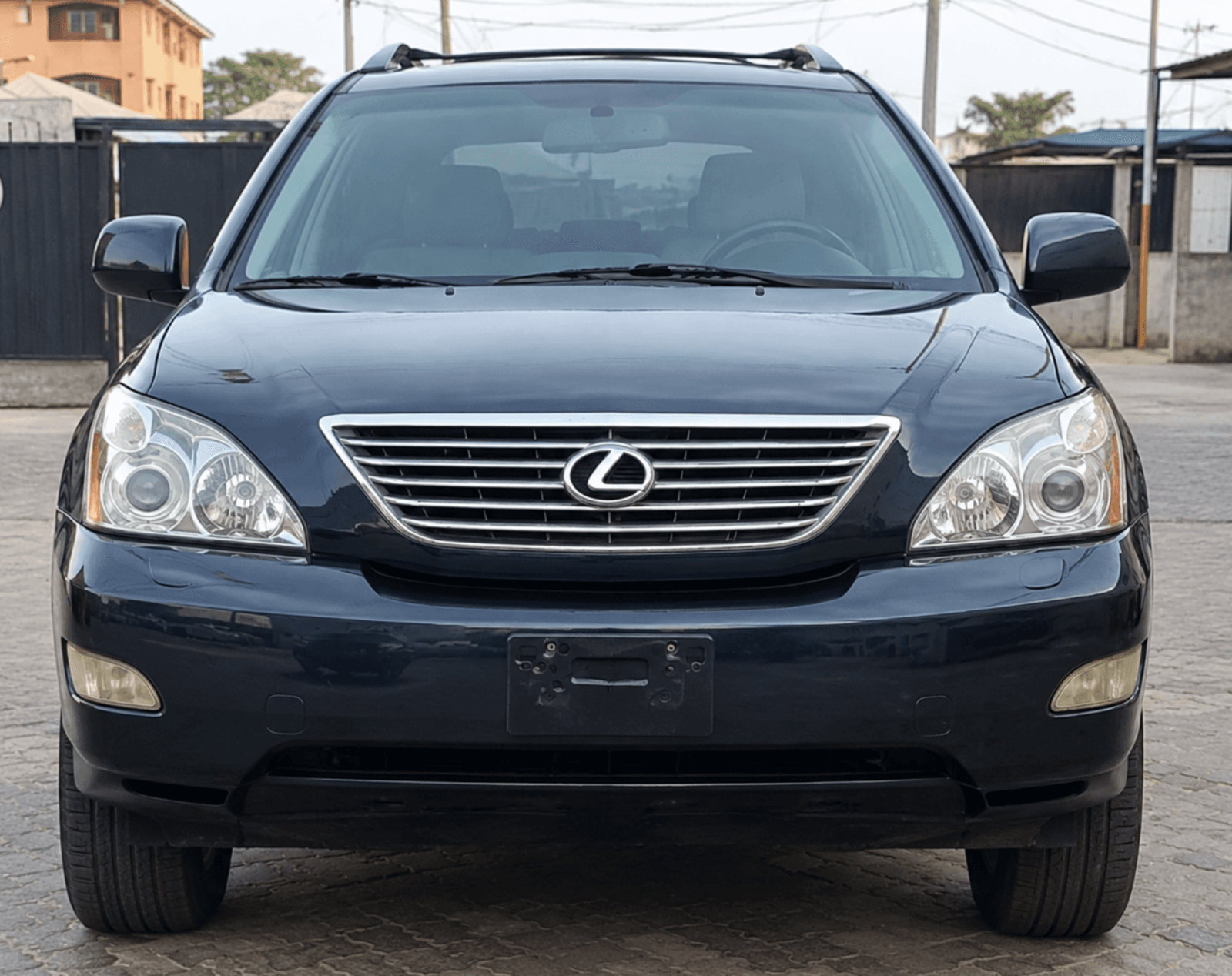Foreign Used 2010 Lexus RX 330 Automatic SUV for Sale in Aba, Abia State