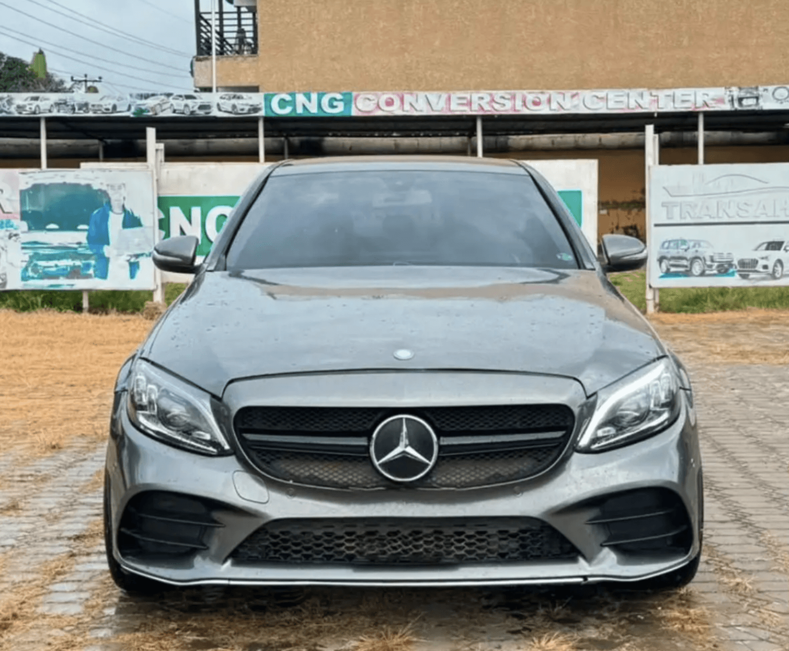 2016 Mercedes-Benz C300 Full Option, Nigerian Used Automatic Sedan for Sale in Abuja