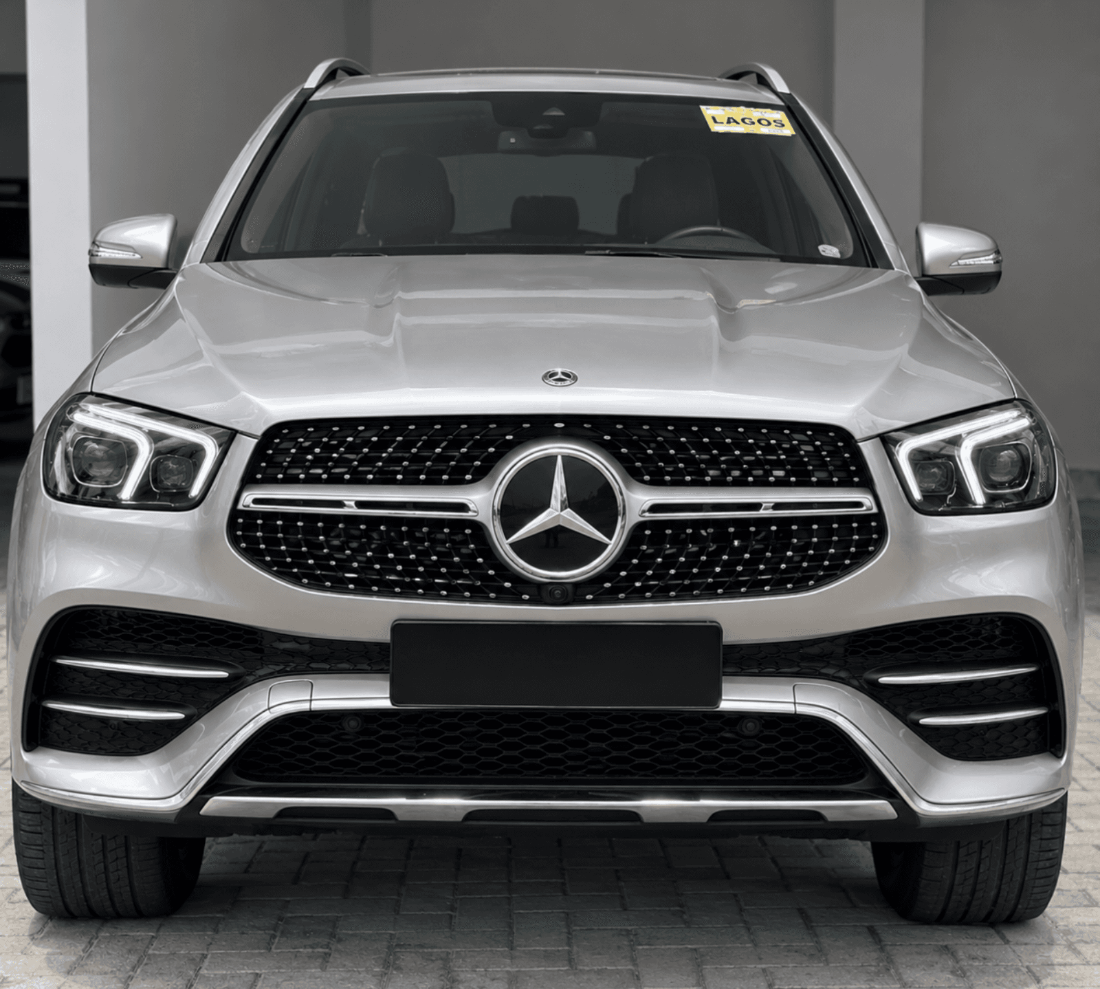 Foreign Used 2023 Mercedes-Benz GLE 53 AMG for Sale in Lekki, Lagos | Automatic SUV