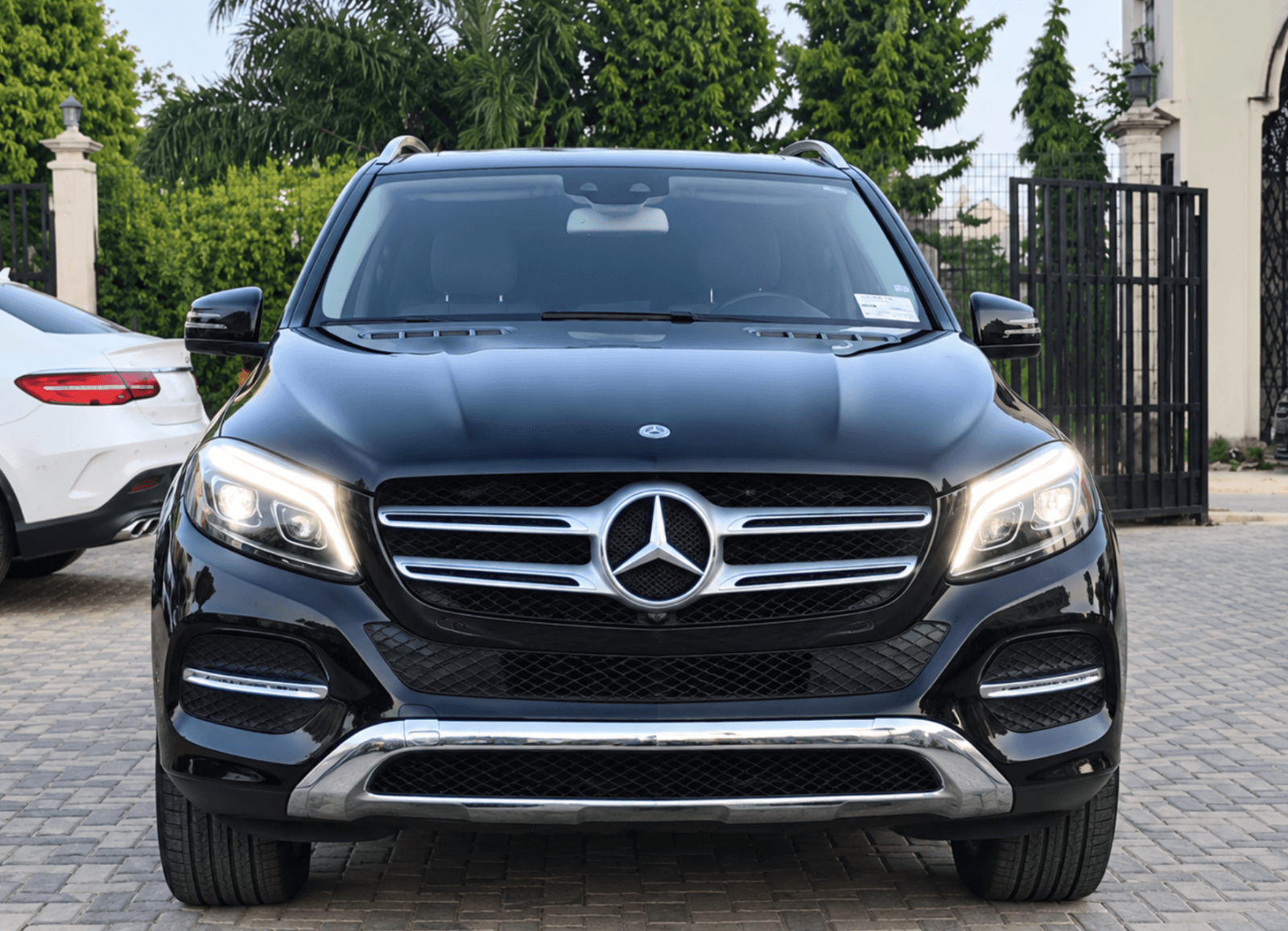 Tokunbo 2017 Mercedes-Benz GLE 350 for Sale in Lekki, Lagos | Automatic SUV