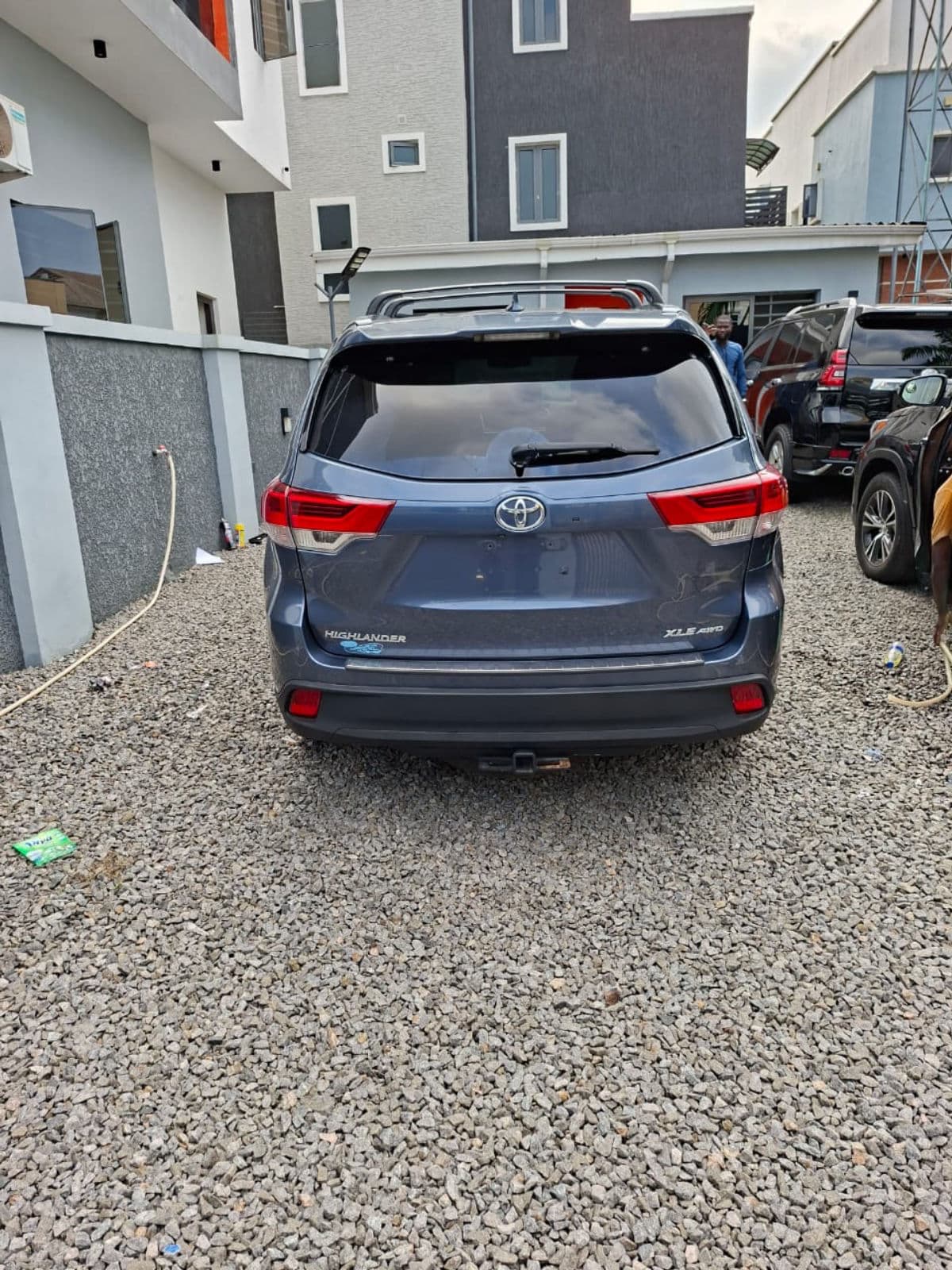 2016 Toyota Highlander SUV — photo 11 of 11