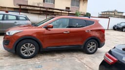 2014 Hyundai Santa-fe SUV — for sale in Alapere, Ketu, Lagos