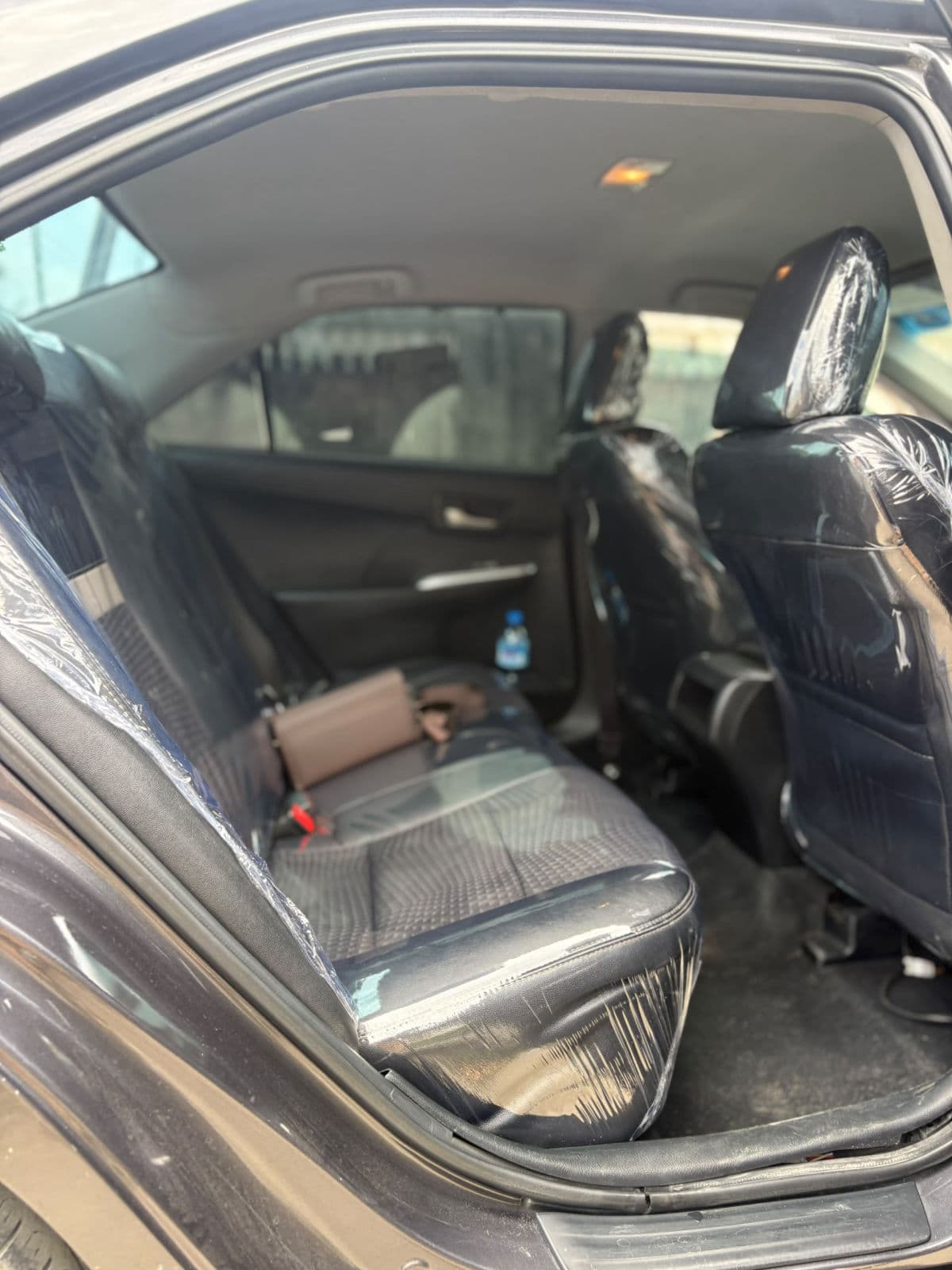 2013 Toyota Camry Sedan — photo 8 of 11
