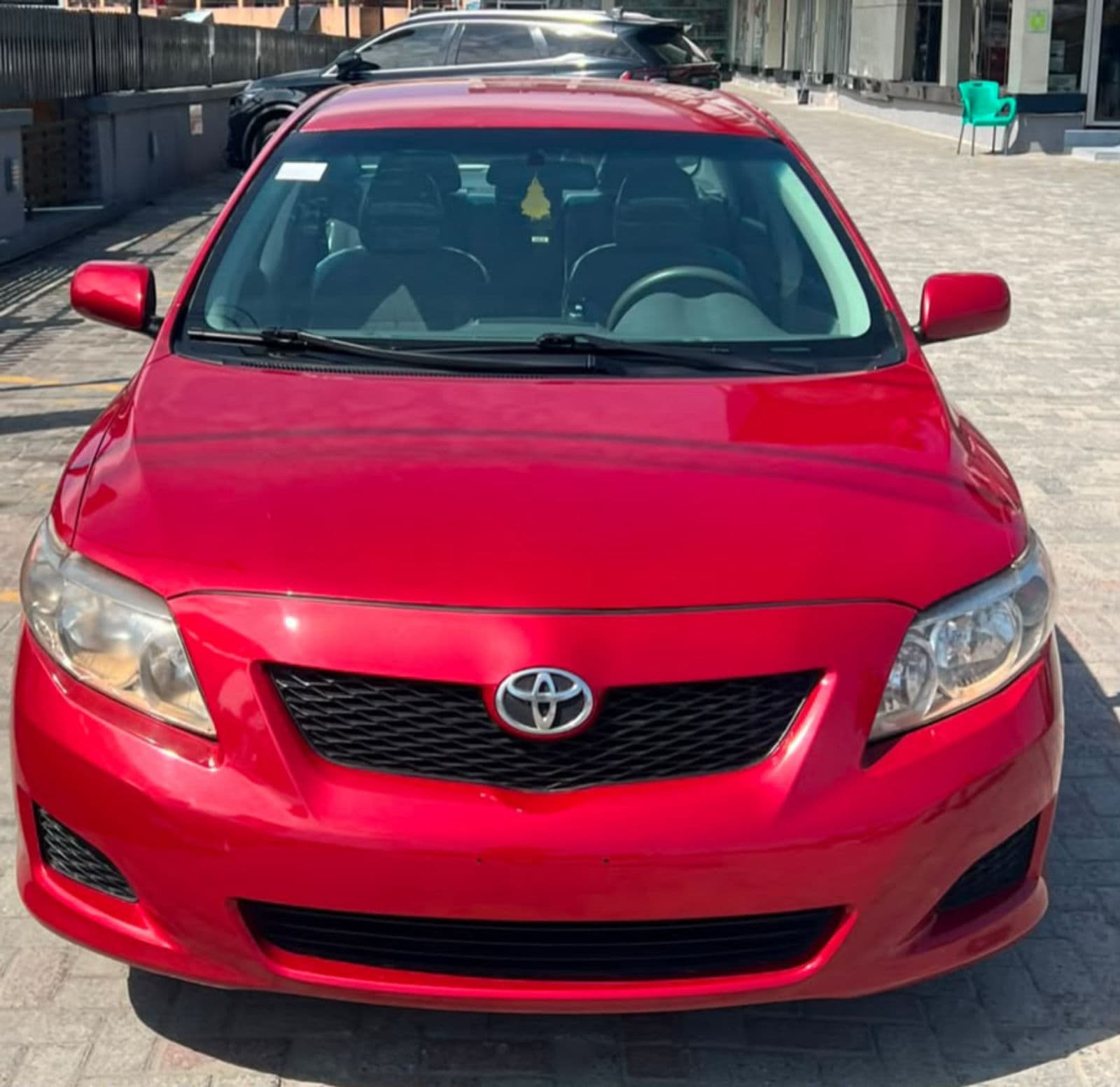 Foreign Used 2010 Toyota Corolla LE Automatic Sedan for Sale in Lekki, Lagos