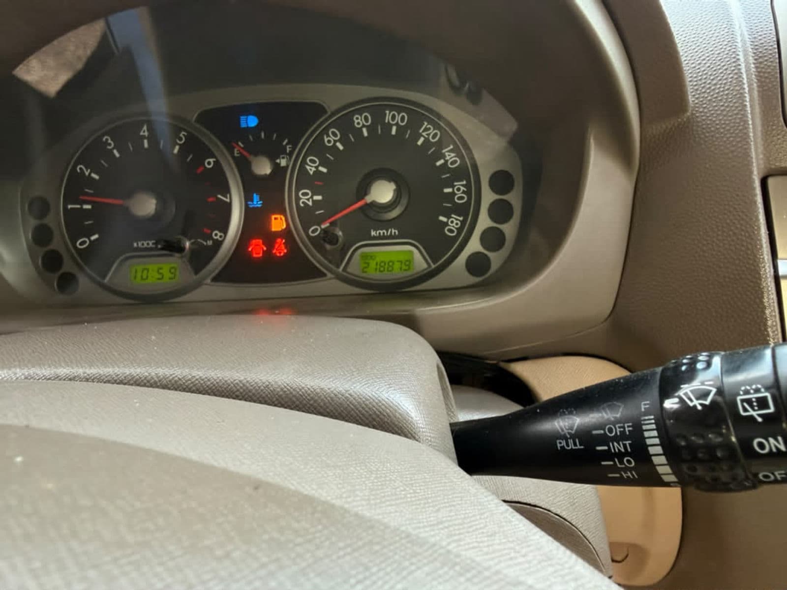 2005 Kia Picanto Hatchback — photo 3 of 7