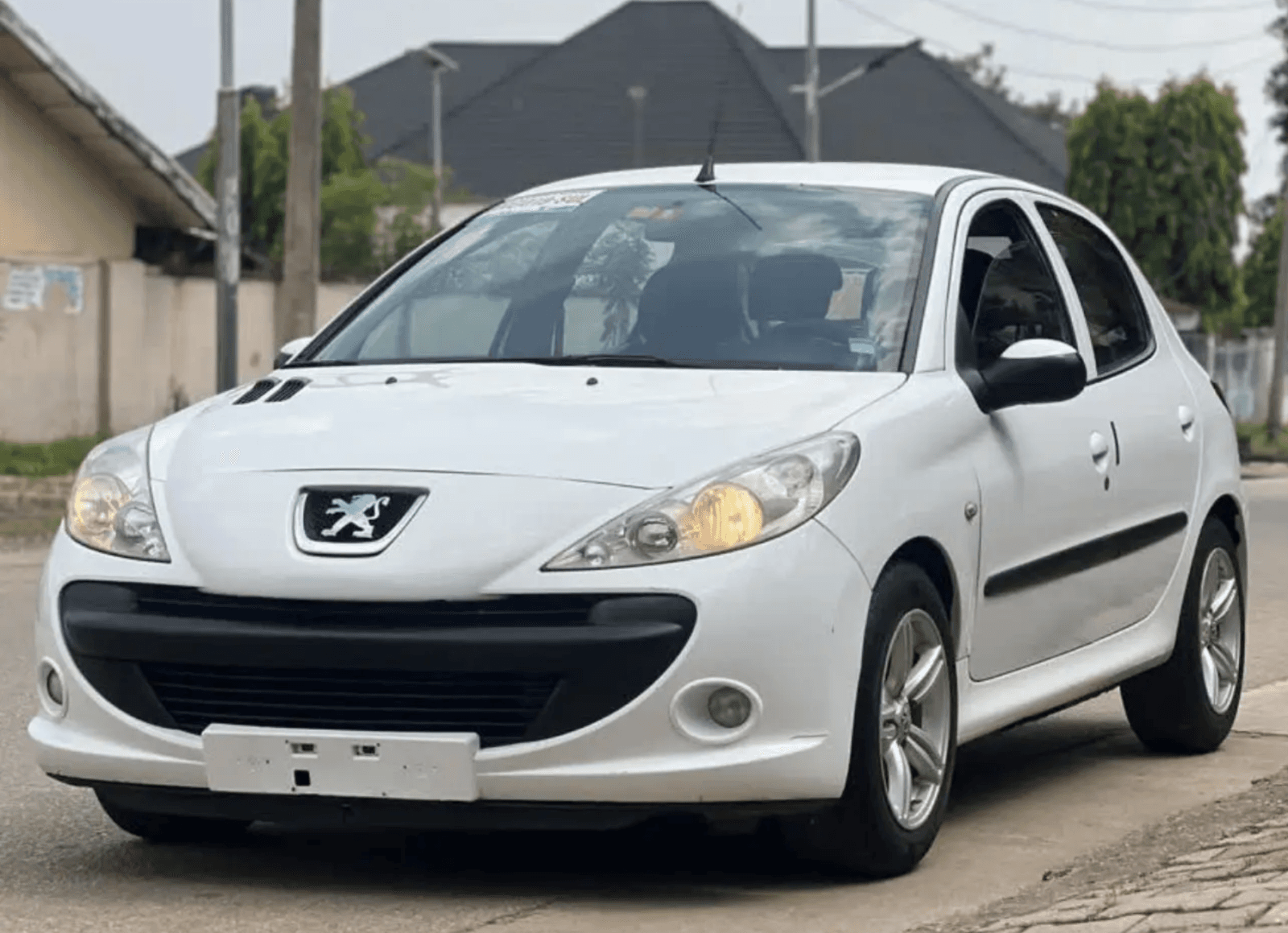 2005 Peugeot 206 Plus Manual for Sale in Suleja | Foreign Used