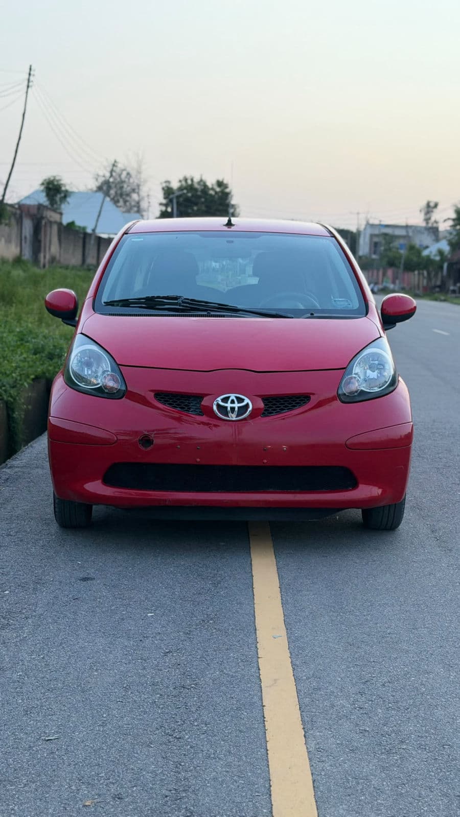 2007 Toyota Aygo Hatchback — photo 8 of 10