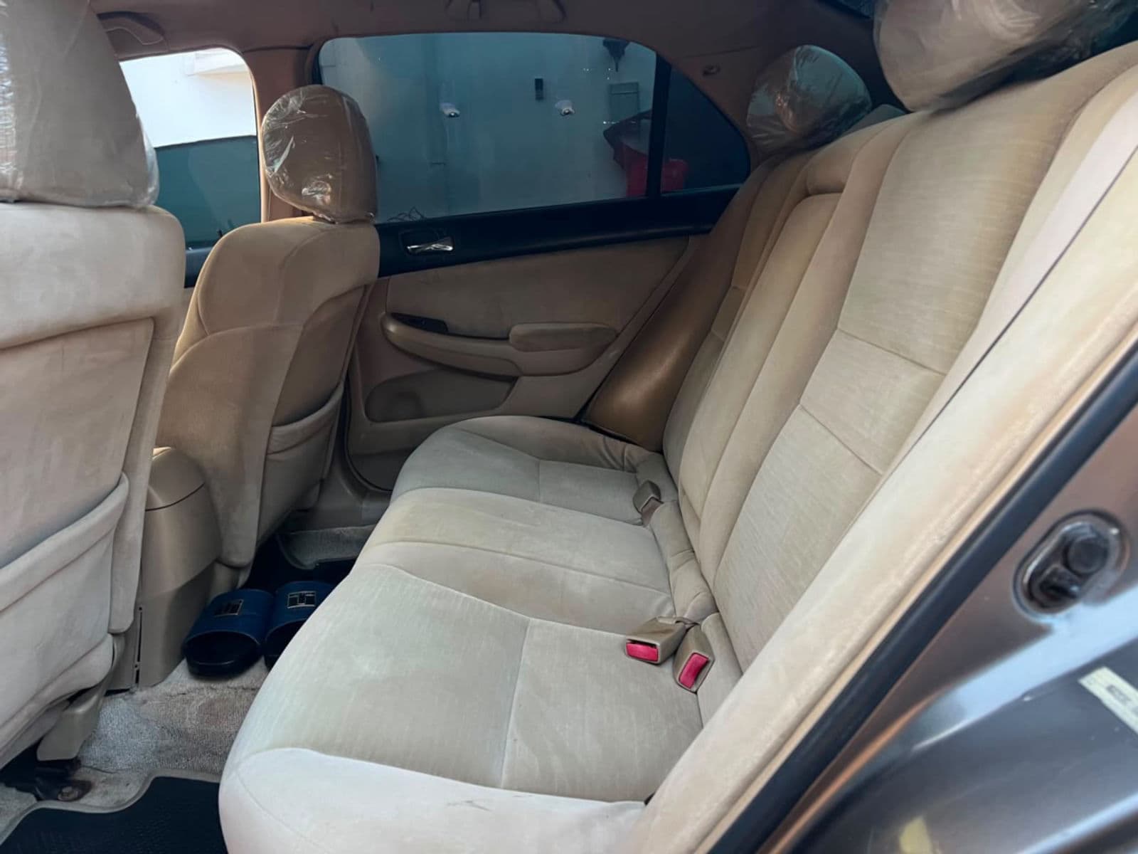 2007 Honda Accord Sedan — photo 3 of 7