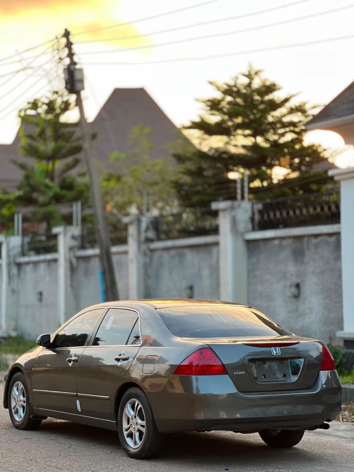 2007 Honda Accord Sedan — photo 5 of 7