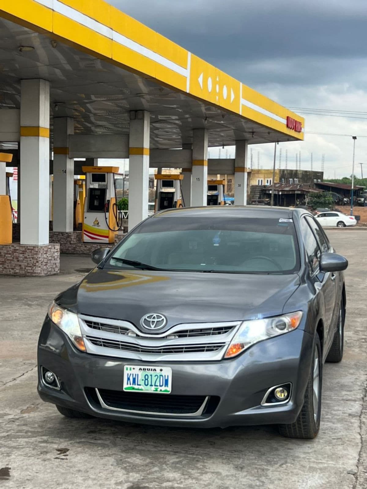 2013 Toyota Venza SUV — photo 7 of 7