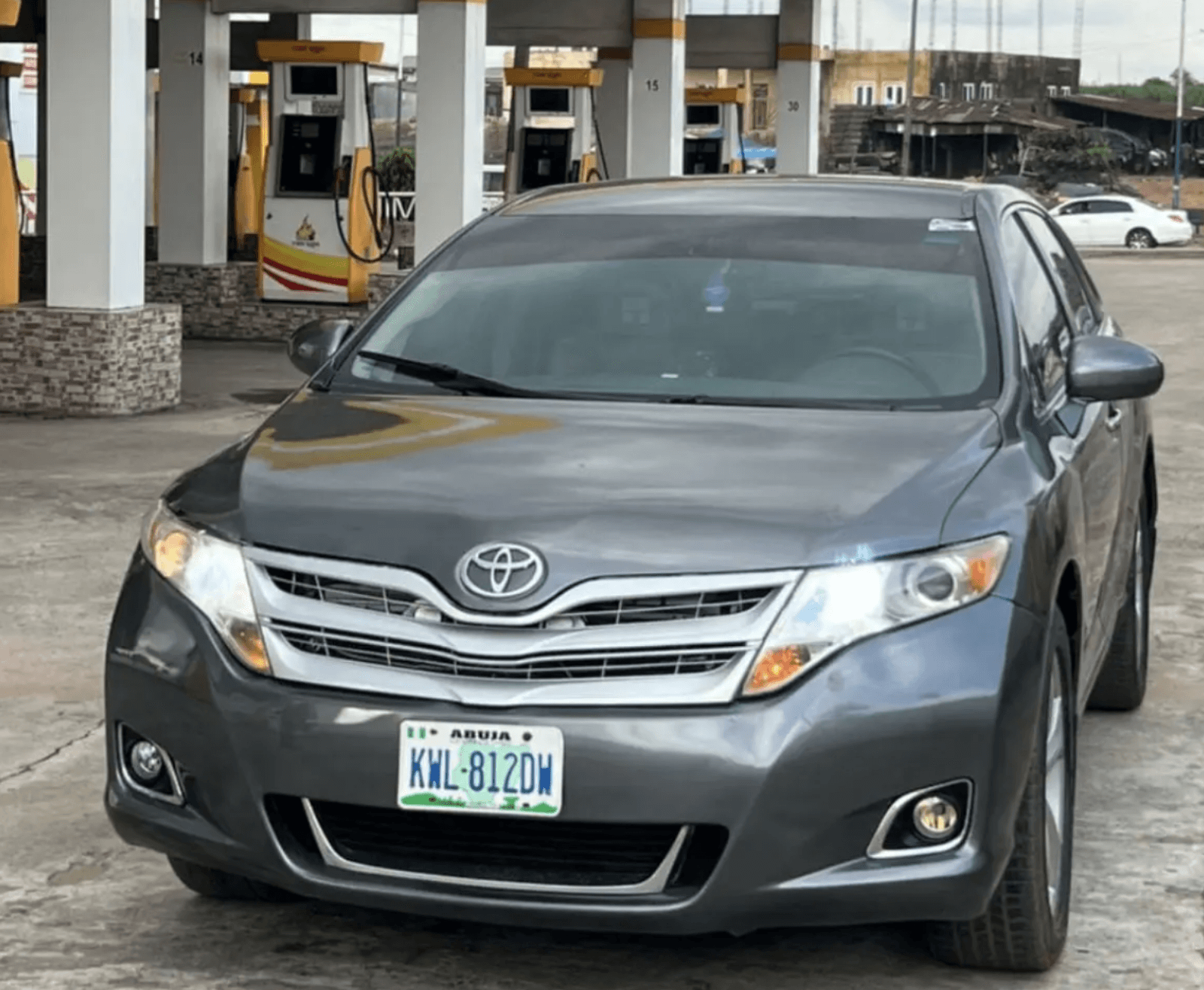 2013 Toyota Venza SUV — Nigerian Used for sale in Owerri
