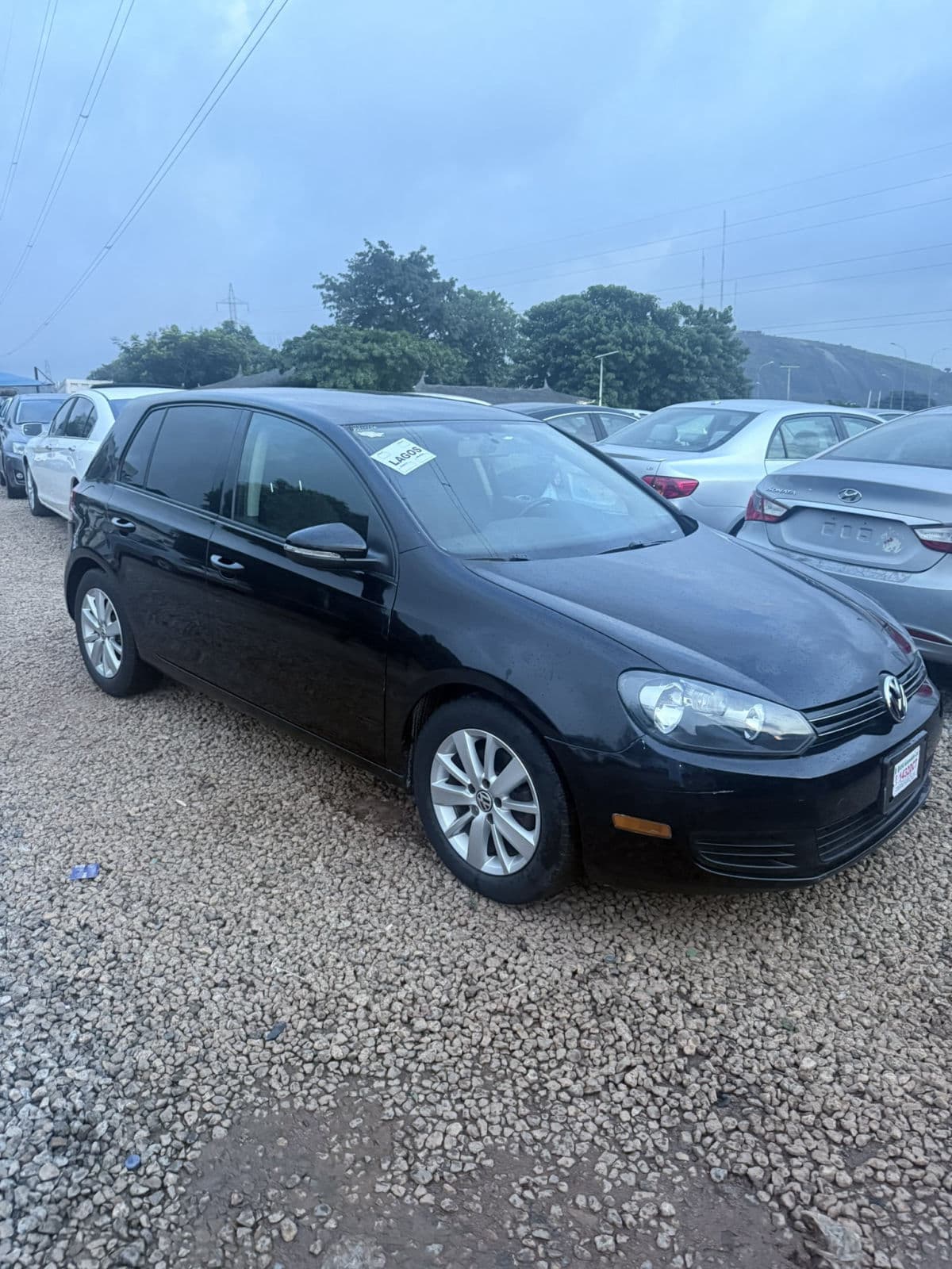 2013 Volkswagen Golf 6 Hatchback — photo 4 of 7