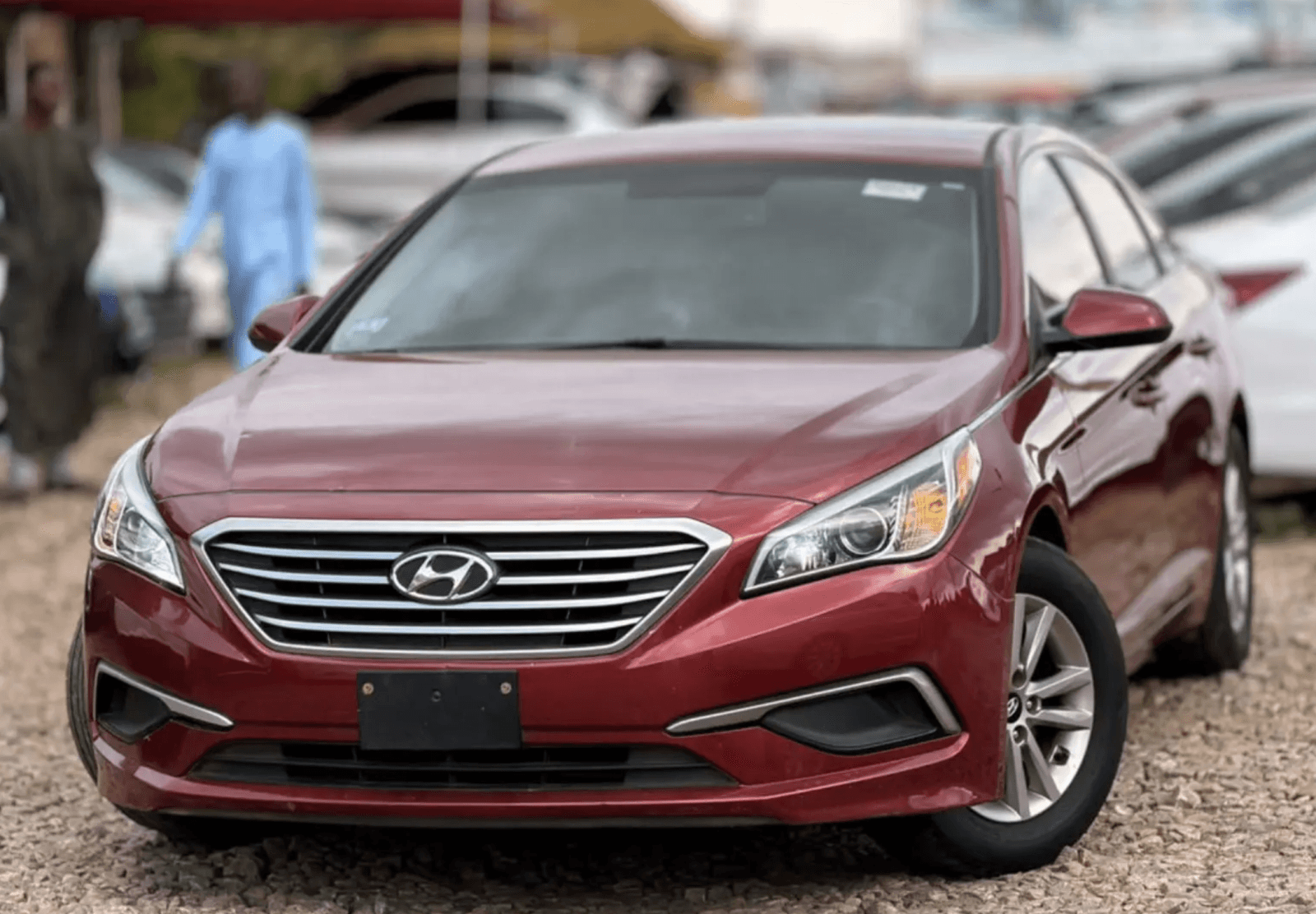 2013 Hyundai Sonata for Sale in Kaduna | Nigerian Used Automatic Sedan