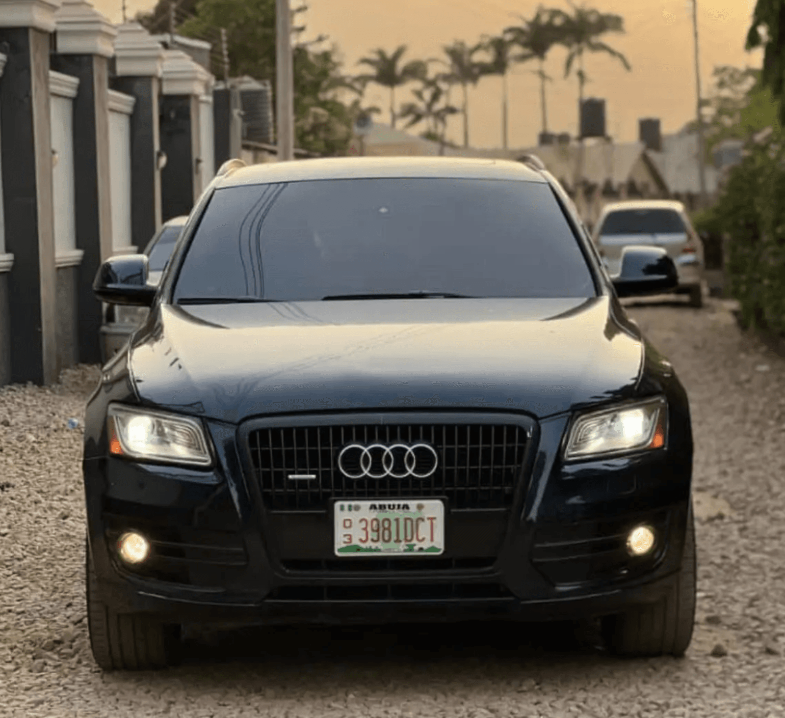 2012 Audi Q5 for Sale in Kaduna | Nigerian Used Automatic SUV