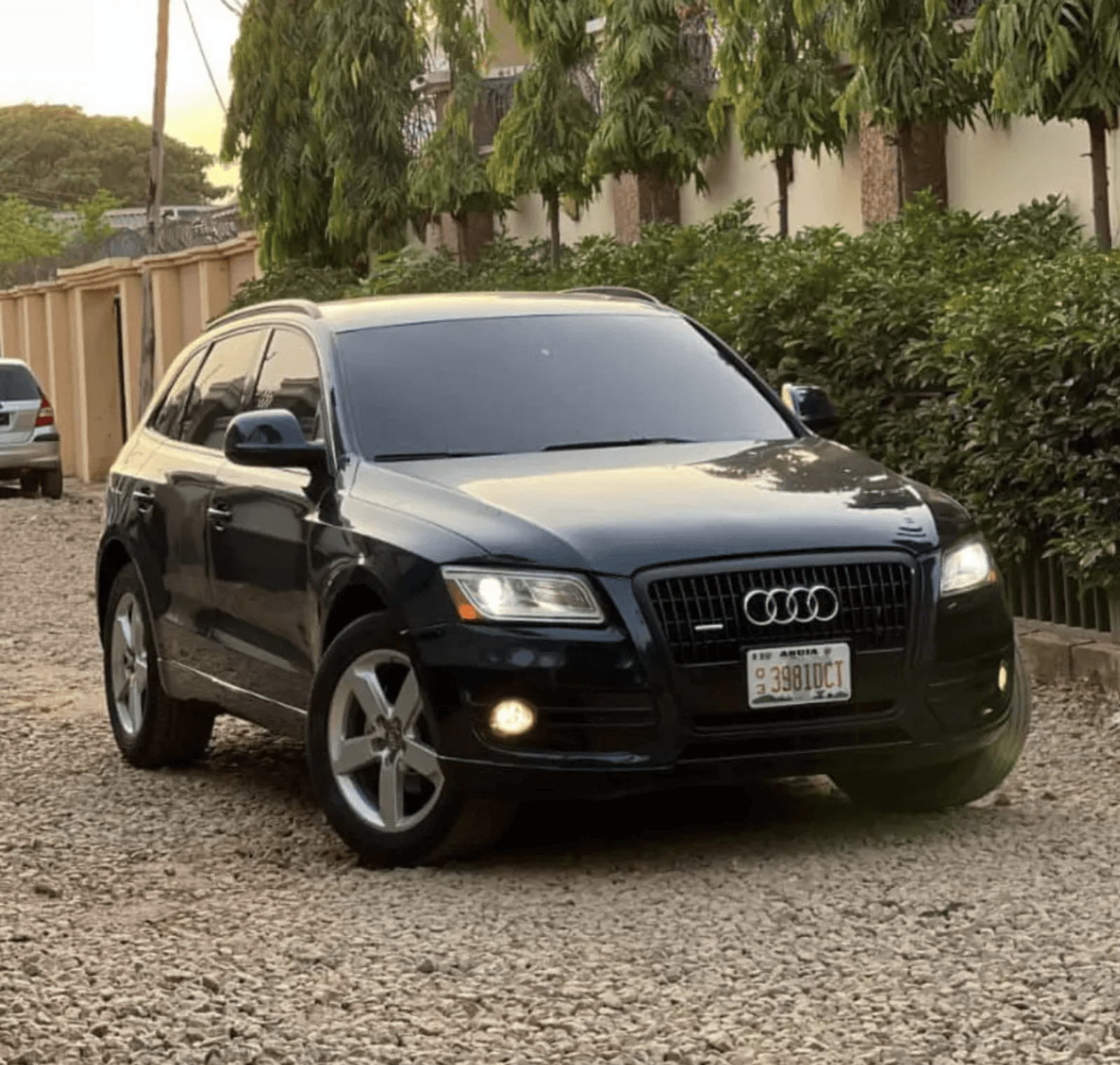 2012 Audi Q5 SUV — photo 8 of 8