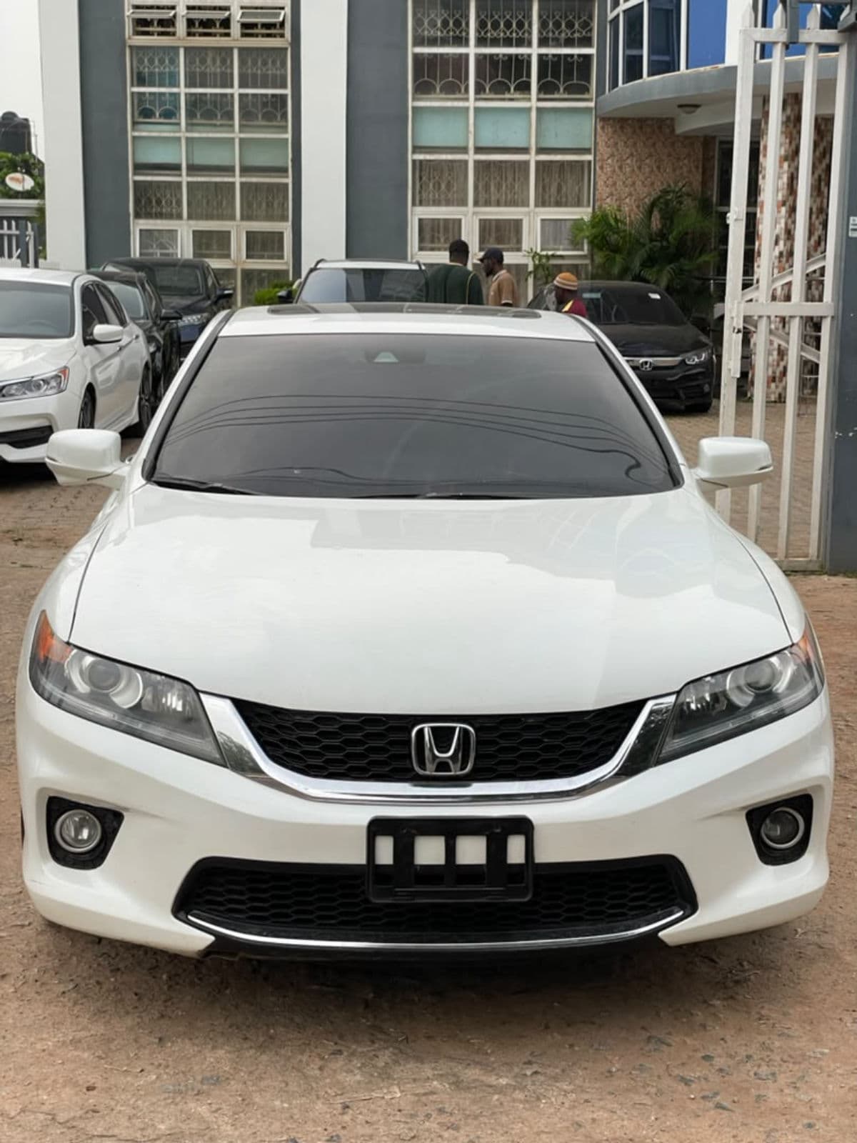 2014 Honda Accord Coupe — photo 8 of 9