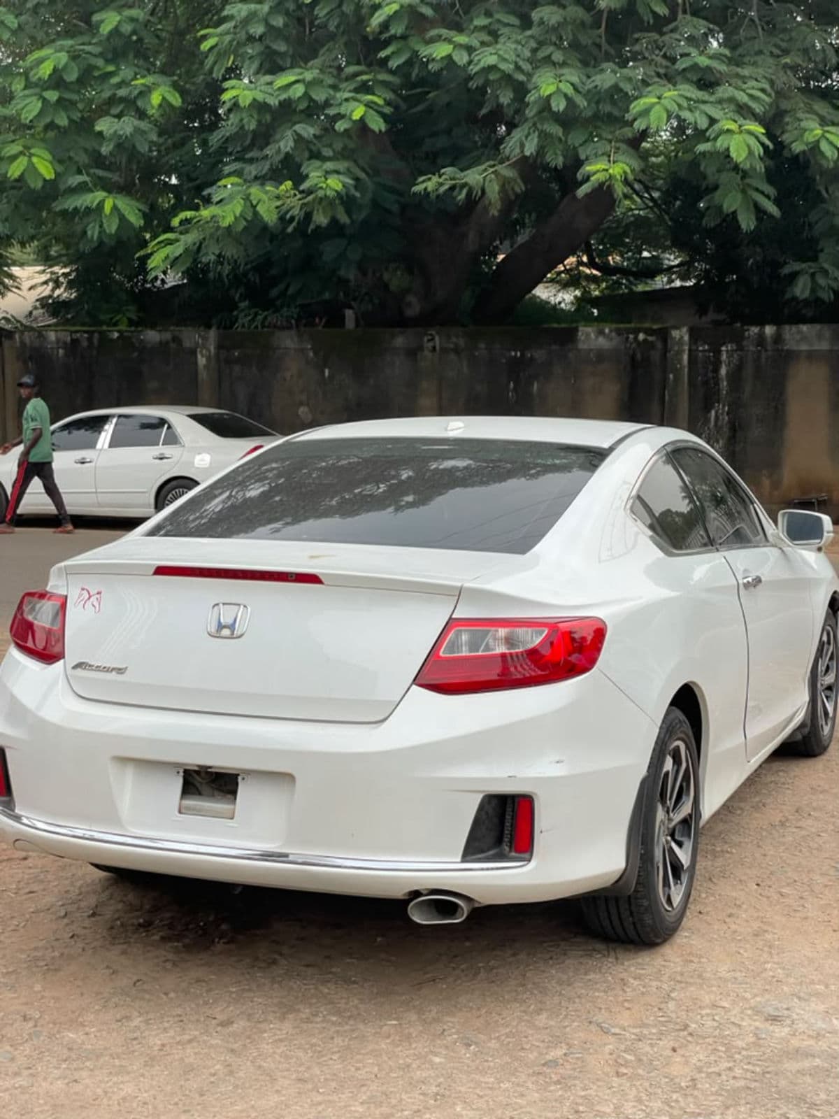 2014 Honda Accord Coupe — photo 9 of 9