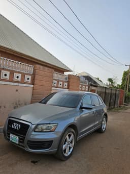 2010 Audi Q5 SUV — for sale in Kaduna