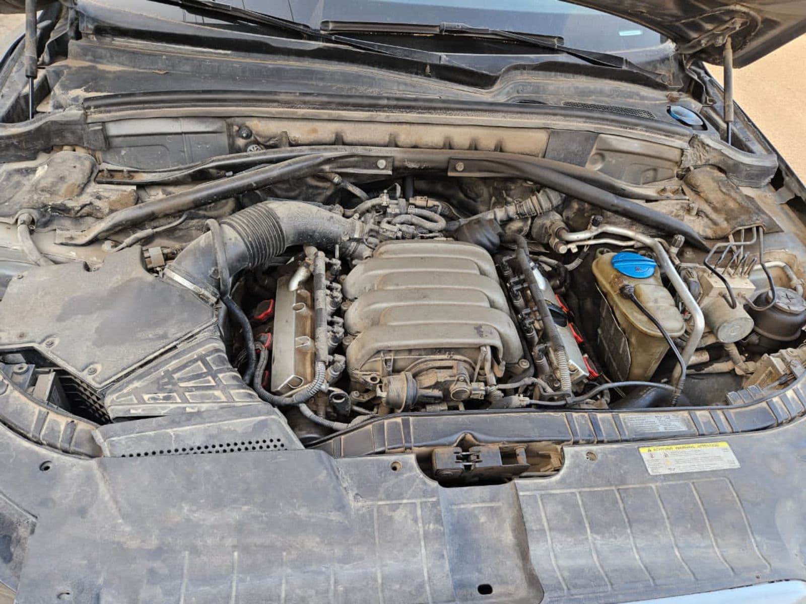 2010 Audi Q5 SUV — photo 5 of 7