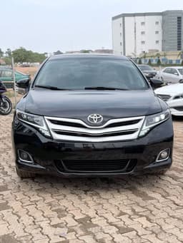 2016 Toyota Venza SUV — for sale in Abuja