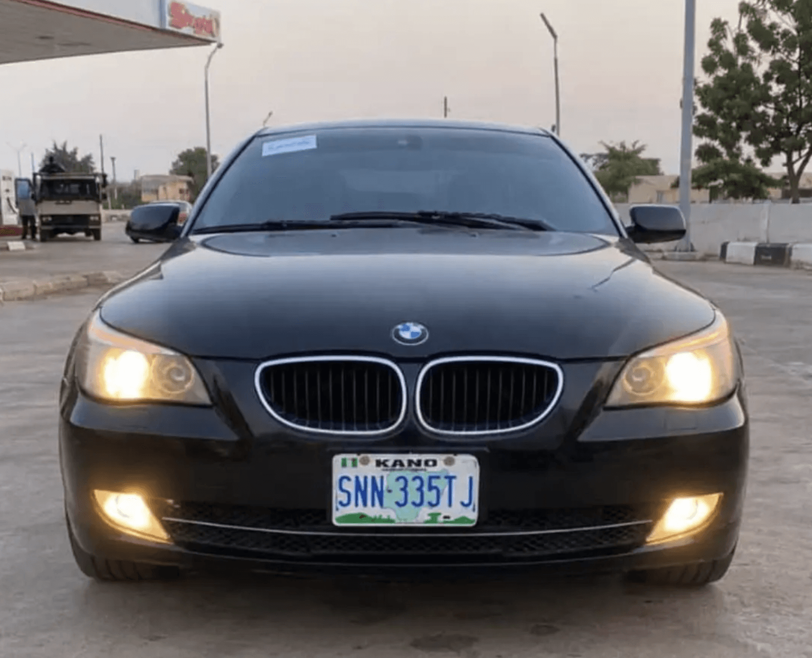 2009 BMW 5 SERIES SUV — Nigerian Used for sale in Bauchi state