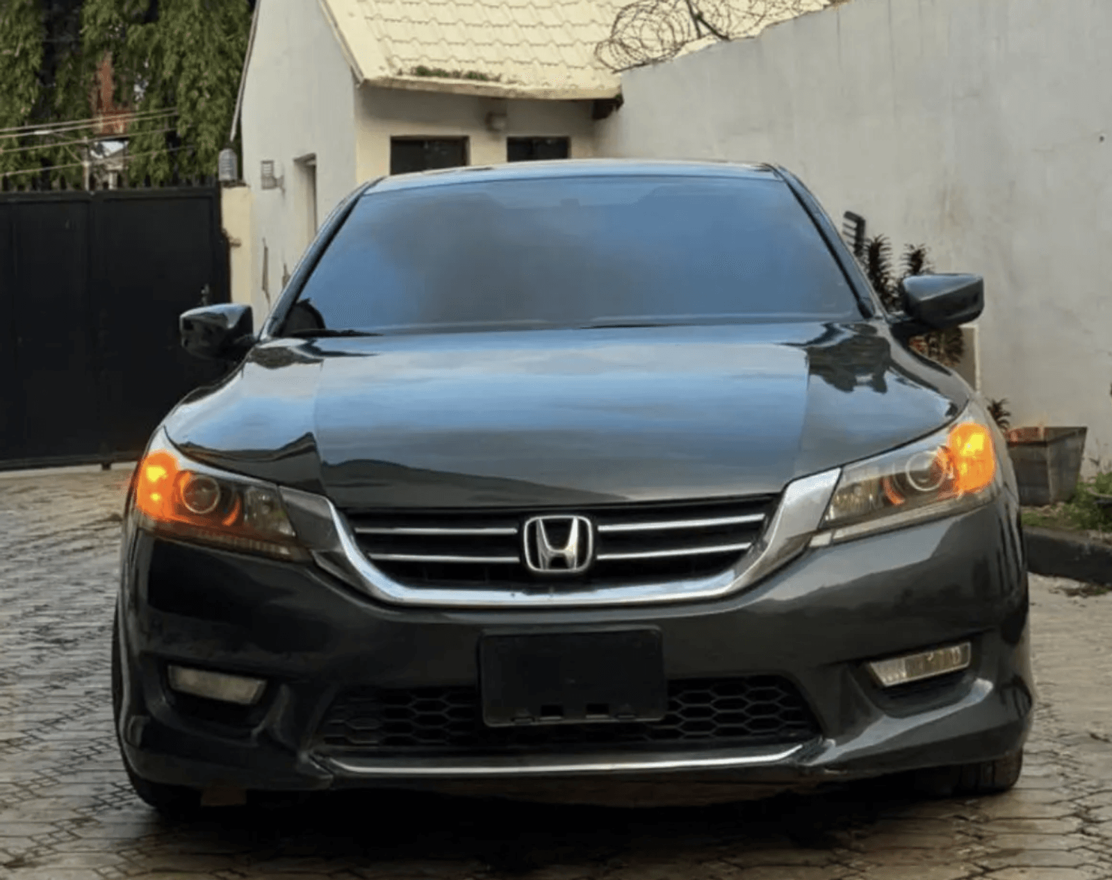 2014 Honda Accord Sedan — Nigerian Used for sale in Abuja