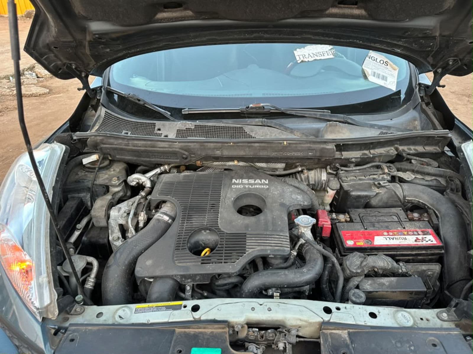 2013 Nissan Juke SUV — photo 7 of 11