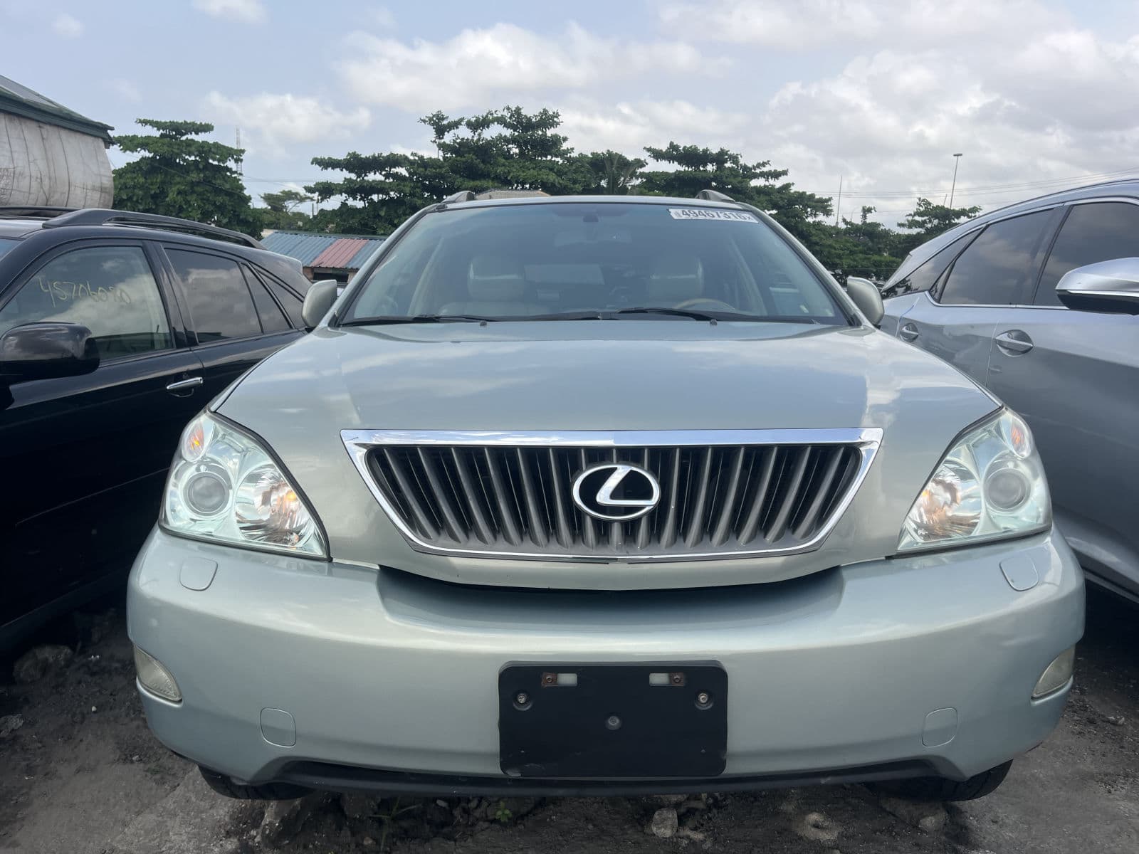 2008 Lexus RX SUV — photo 3 of 8