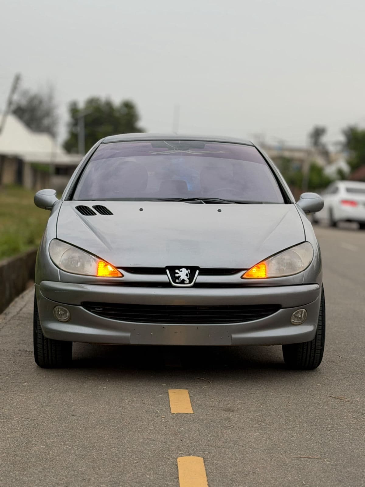 2006 Peugeot 206 Hatchback — photo 8 of 11