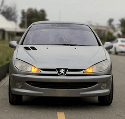 2006 Peugeot 206 Hatchback — for sale in Suleja