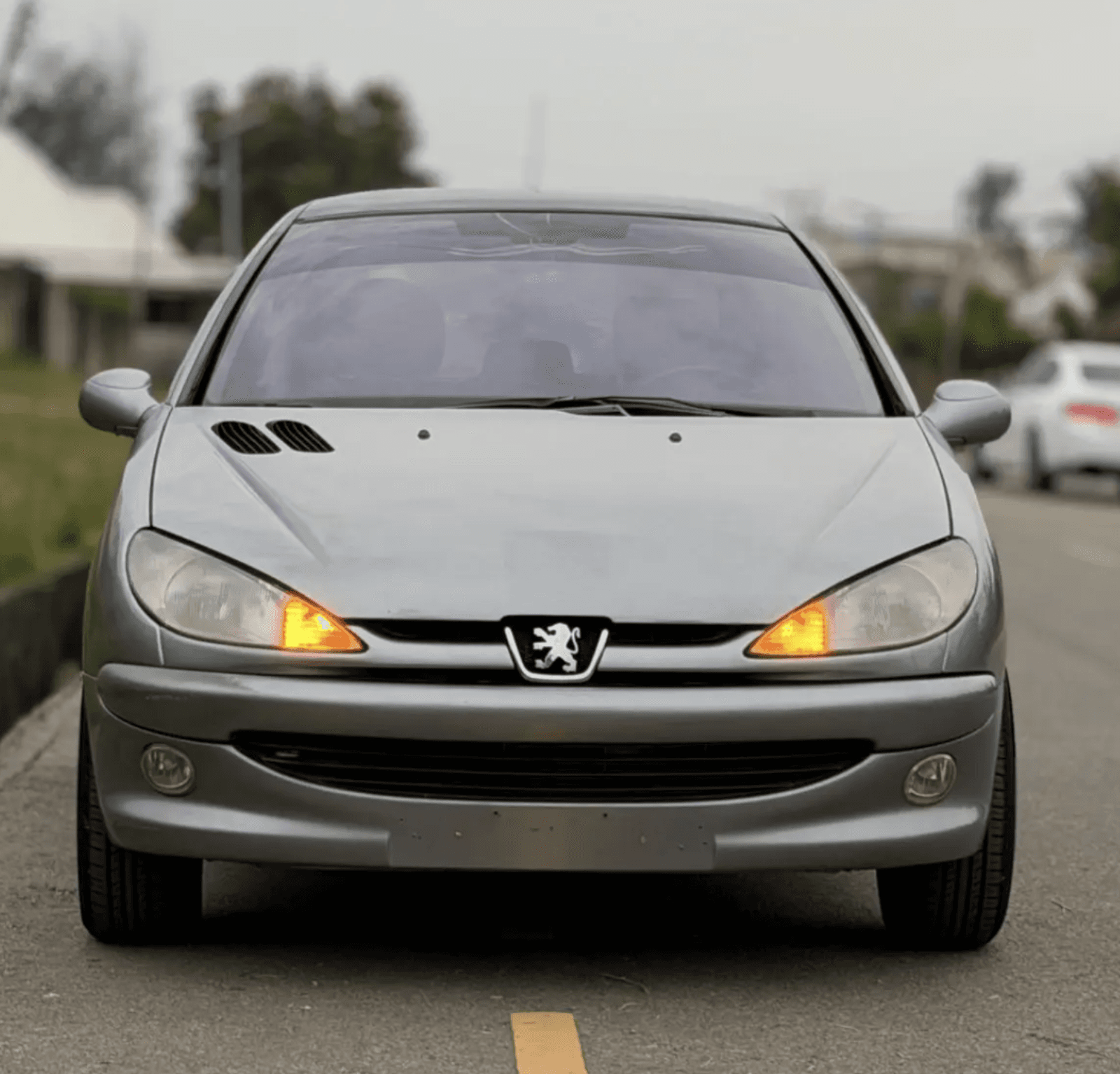 2006 Peugeot 206 Automatic Hatchback for Sale in Suleja, Niger State | Chat2Cars Nigeria