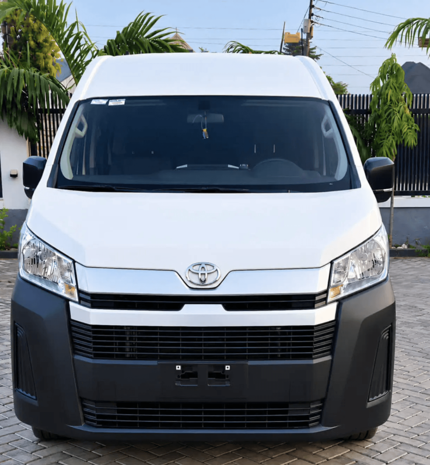 2026 Hummer Bus Foreign Used Automatic for Sale in Abuja | Chat2Cars Nigeria