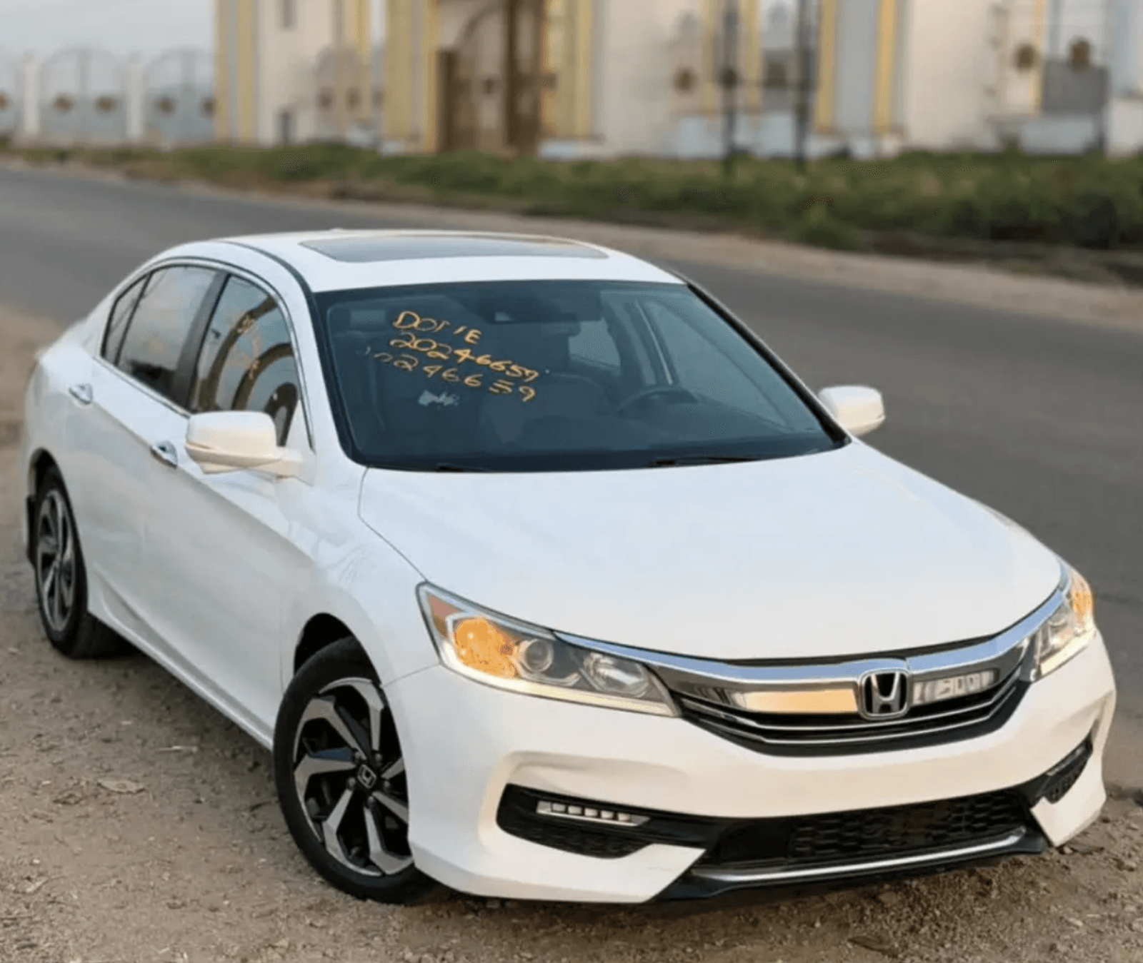 2016 Honda Accord Foreign Used Automatic Sedan for Sale in Suleja, Niger State