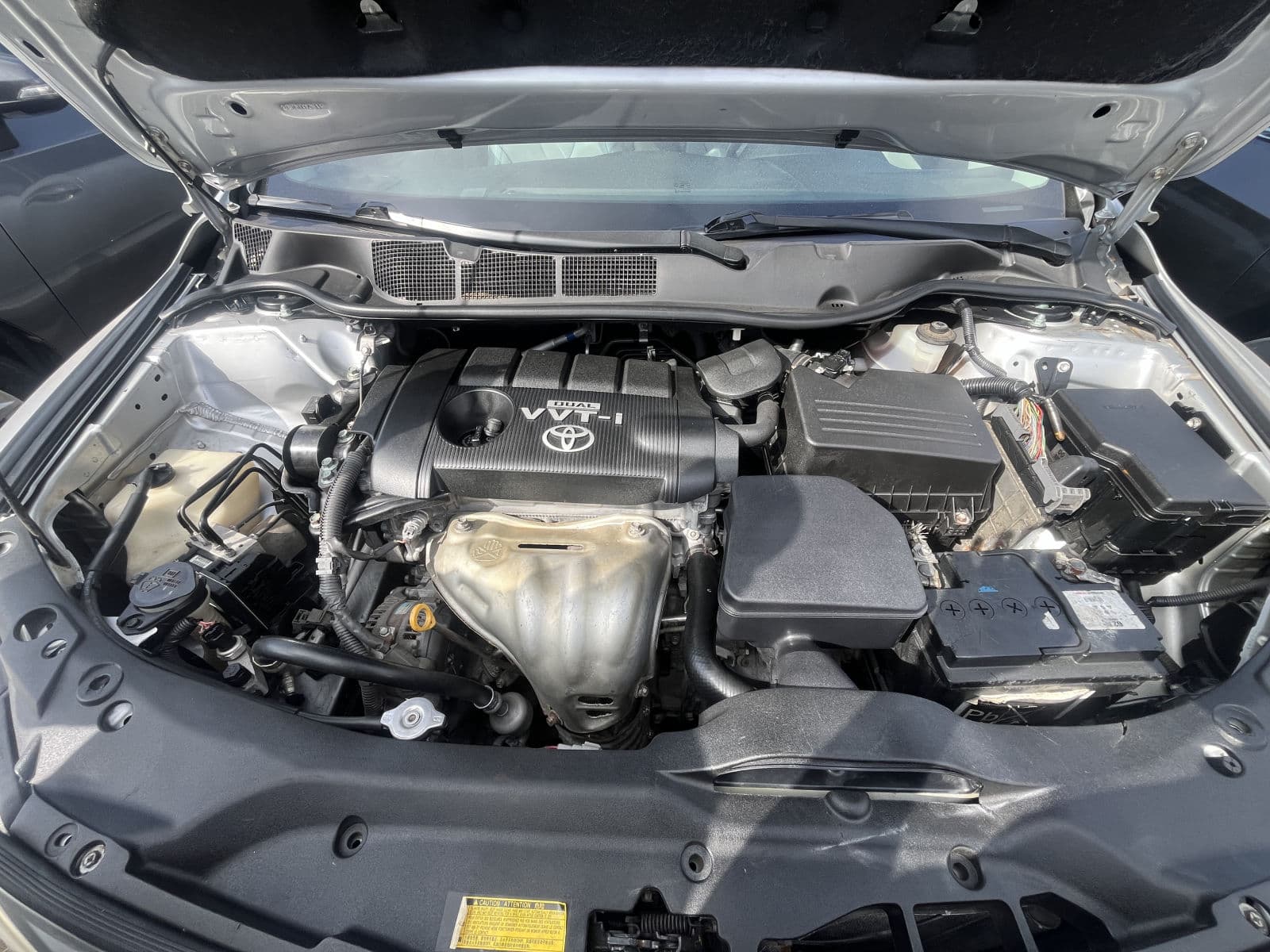 2010 Toyota Venza SUV — photo 9 of 10