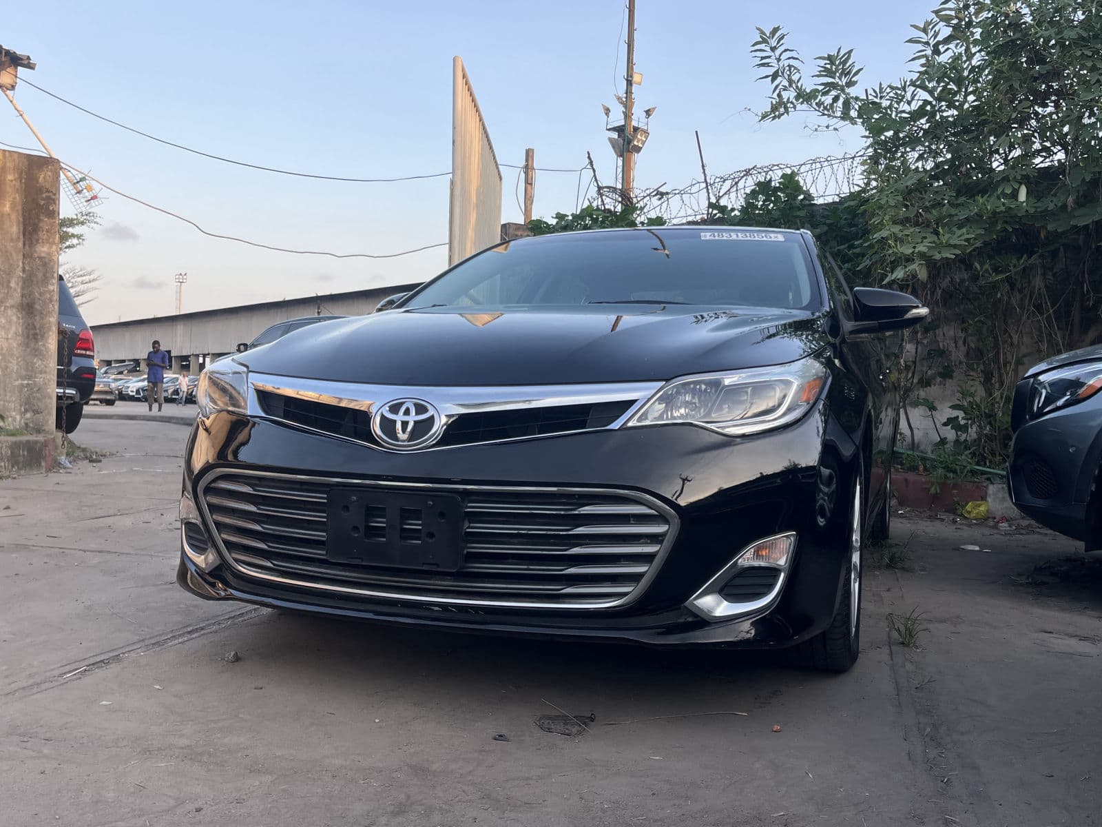 2014 Toyota Avalon Sedan — Foreign Used for sale in Apapa,Lagos