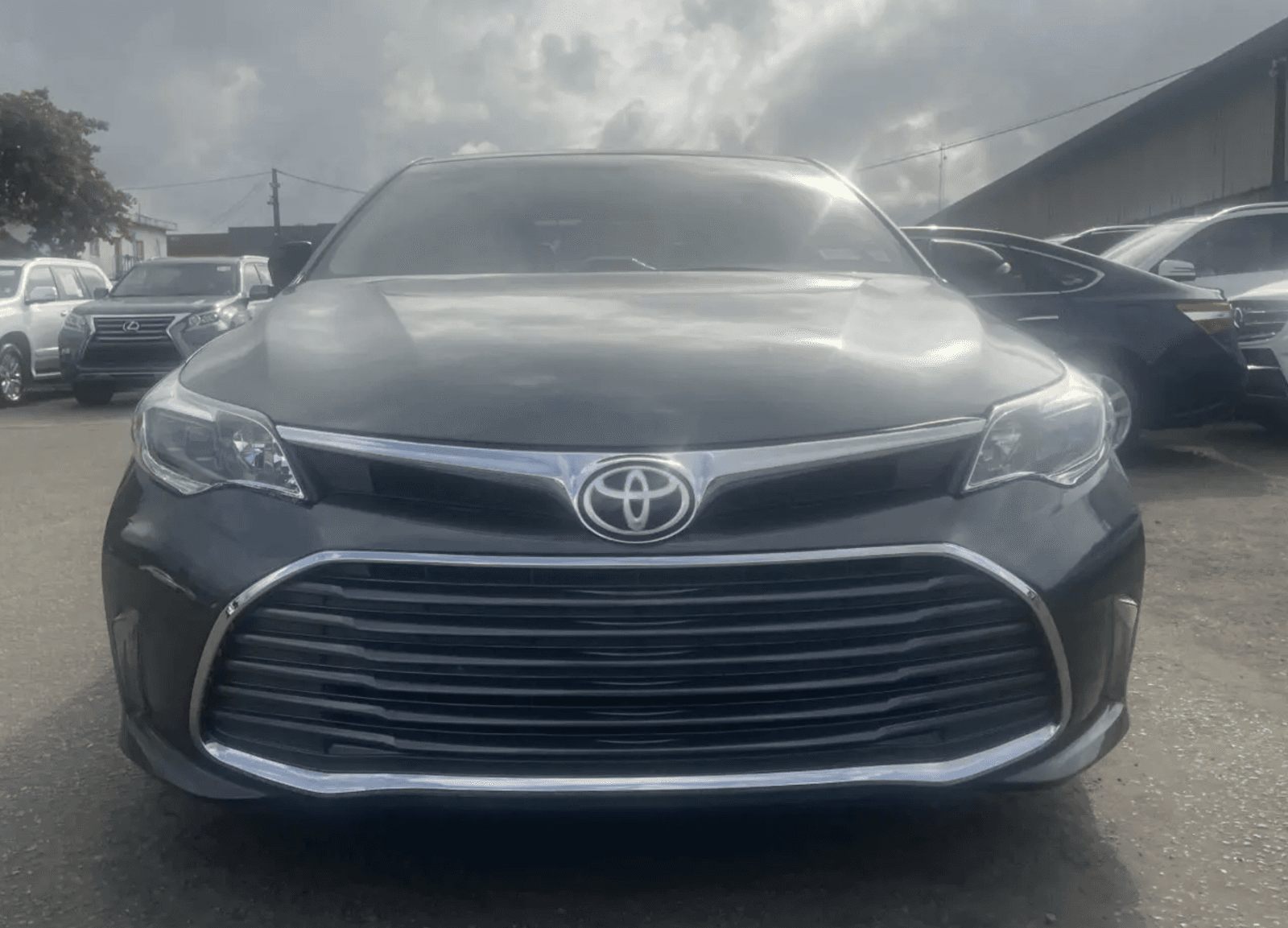 2014 Toyota Avalon Sedan — Foreign Used for sale in Apapa,Lagos