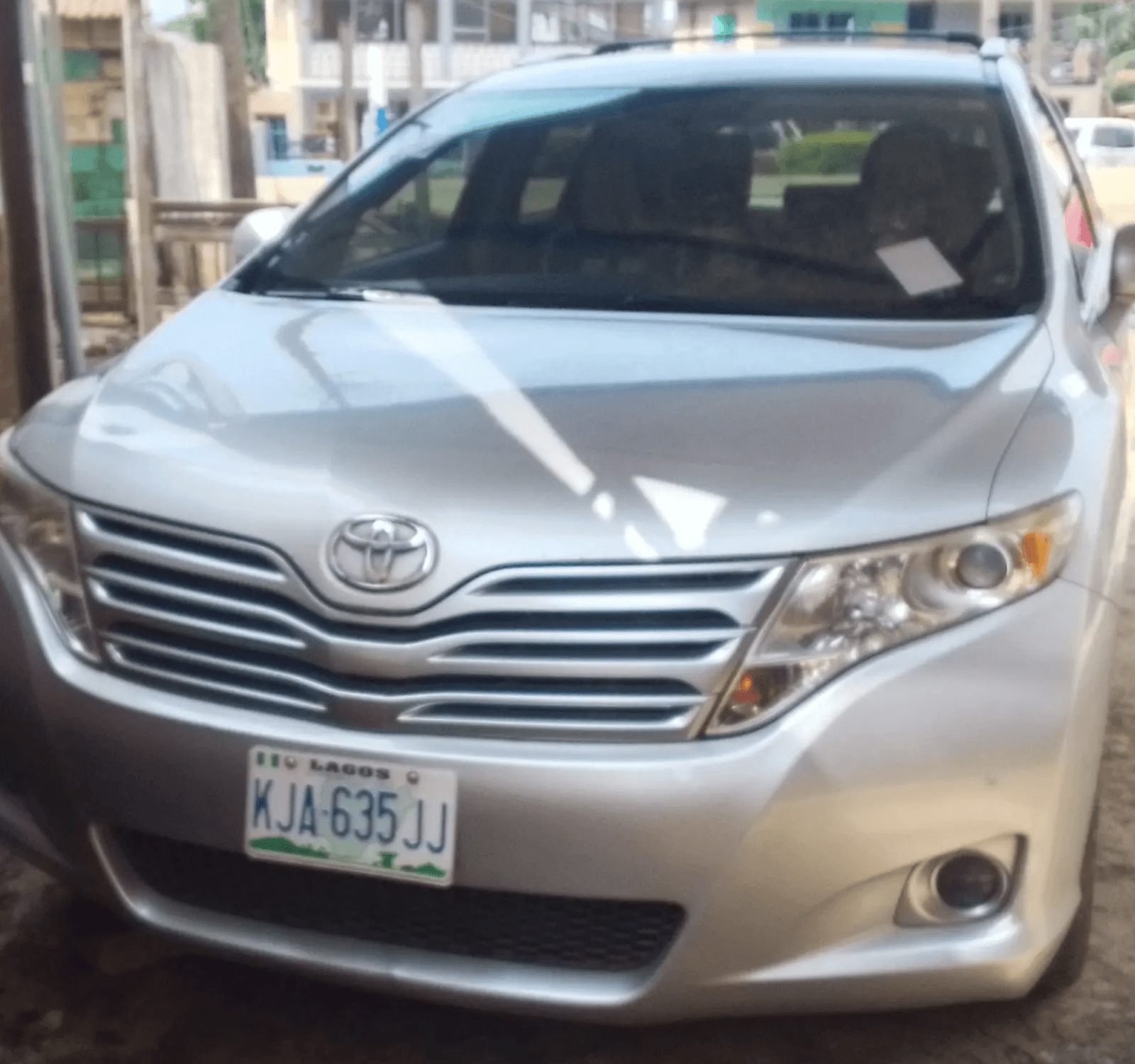 2011 Toyota Venza SUV — photo 8 of 8
