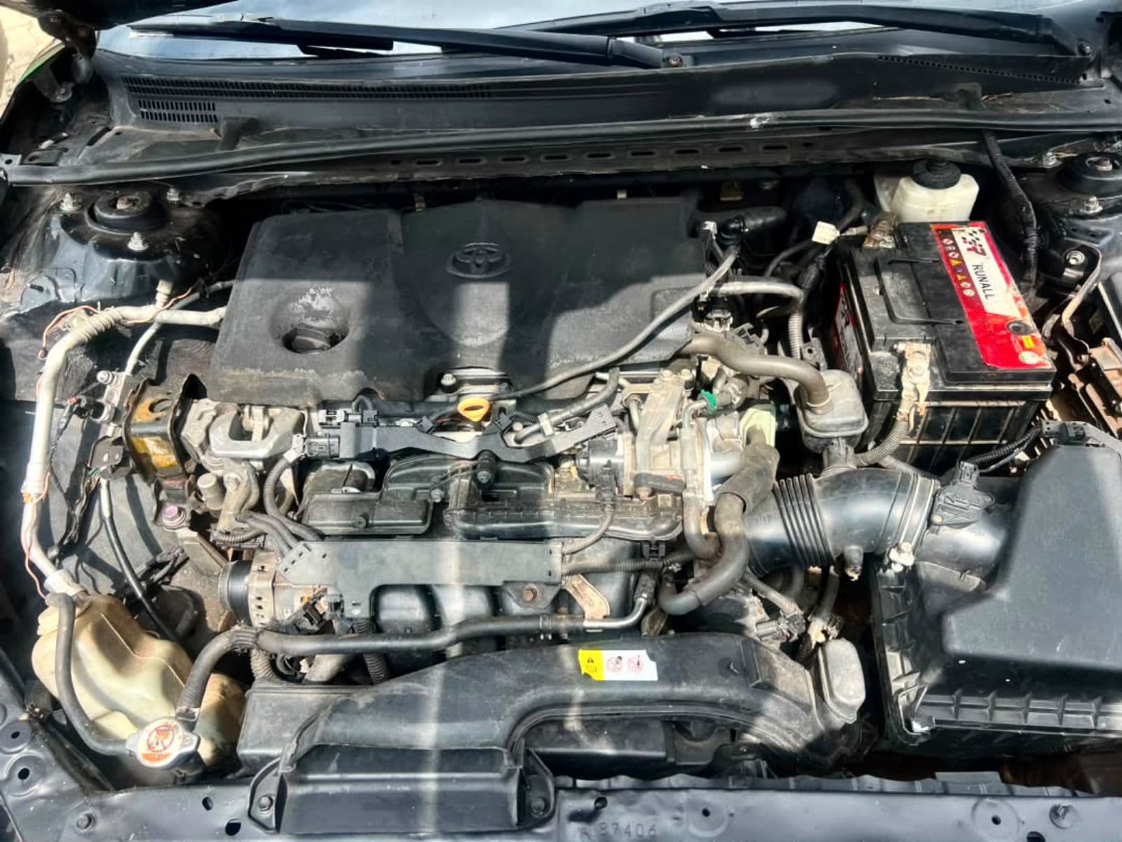 2018 Toyota Camry Sedan — photo 6 of 6