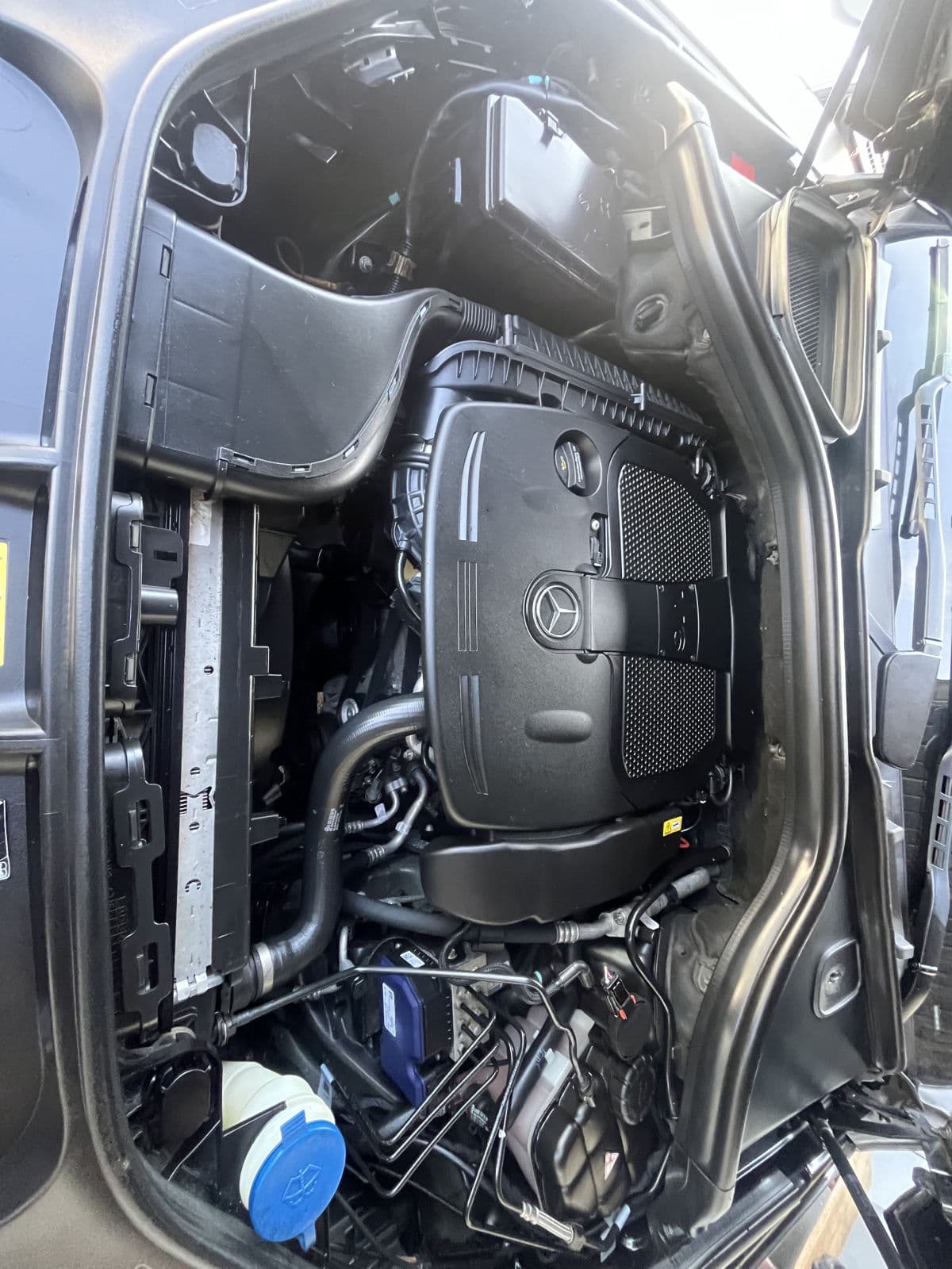 2015 Mercedes-Benz M Class SUV — photo 6 of 11