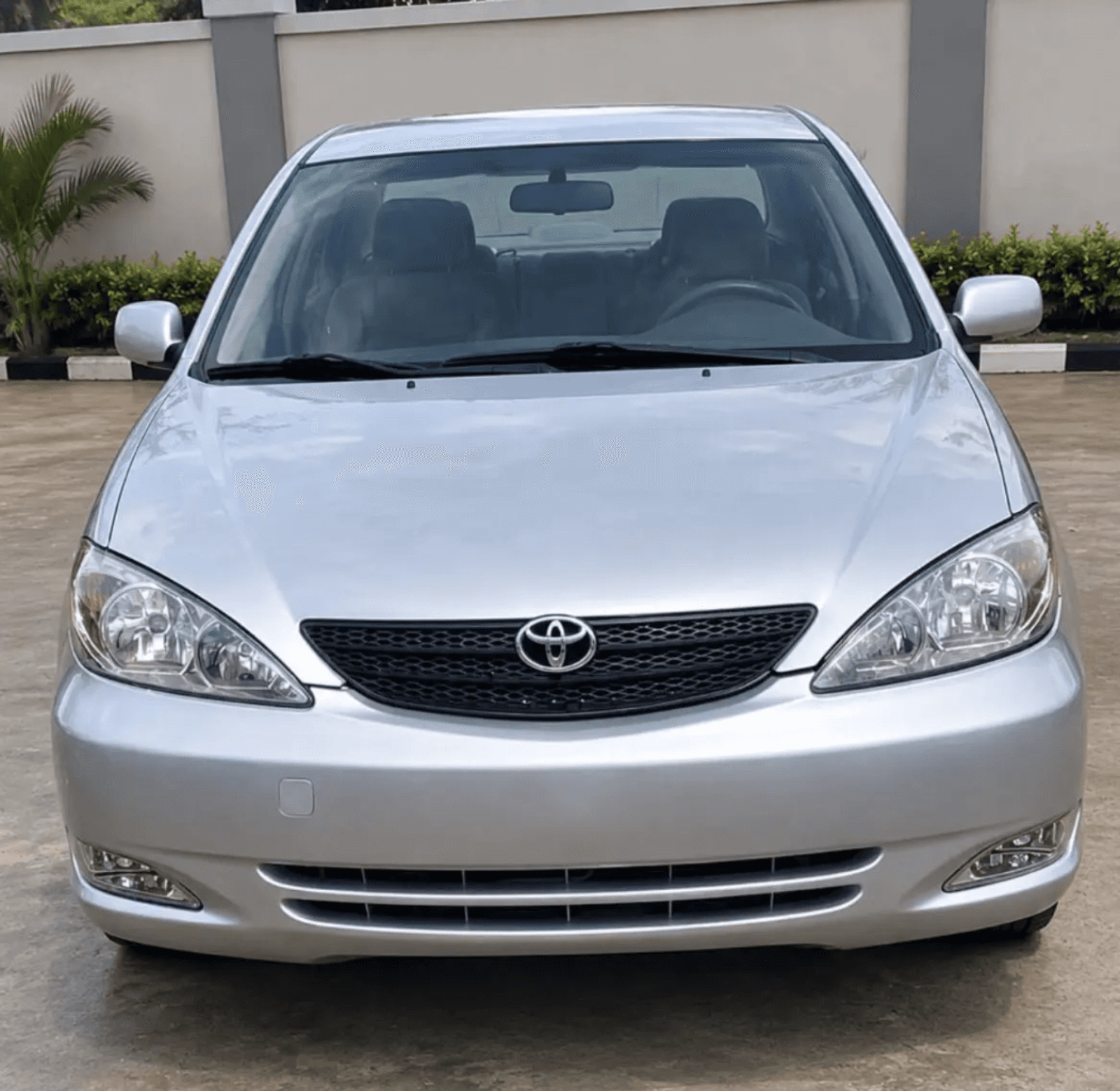 Foreign Used (Tokunbo) 2004 Toyota Camry LE 4-Cylinder Automatic Sedan for Sale in Mushin, Lagos