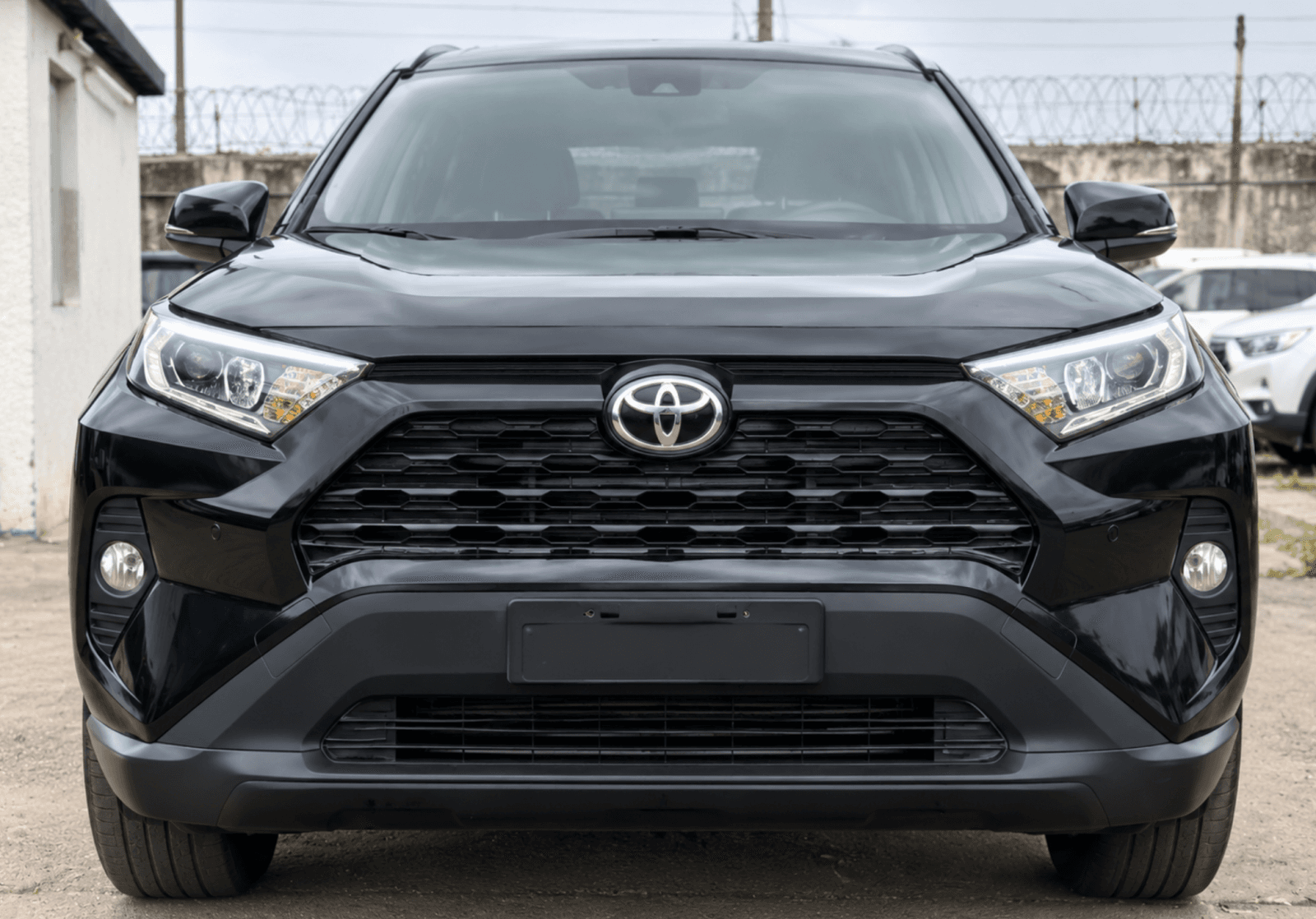 Foreign Used 2020 Toyota RAV4 Automatic SUV for Sale in Apapa, Lagos