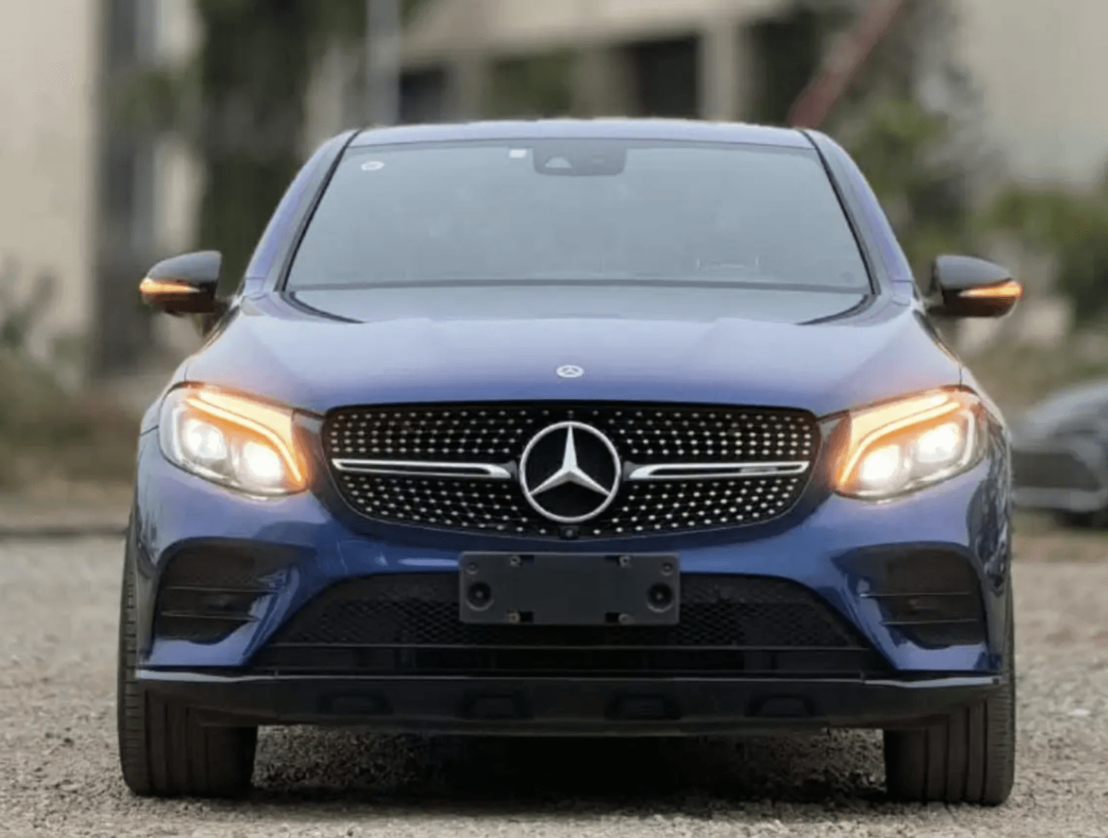 Foreign Used 2019 Mercedes-Benz GLC43 AMG Coupe for Sale in Abuja