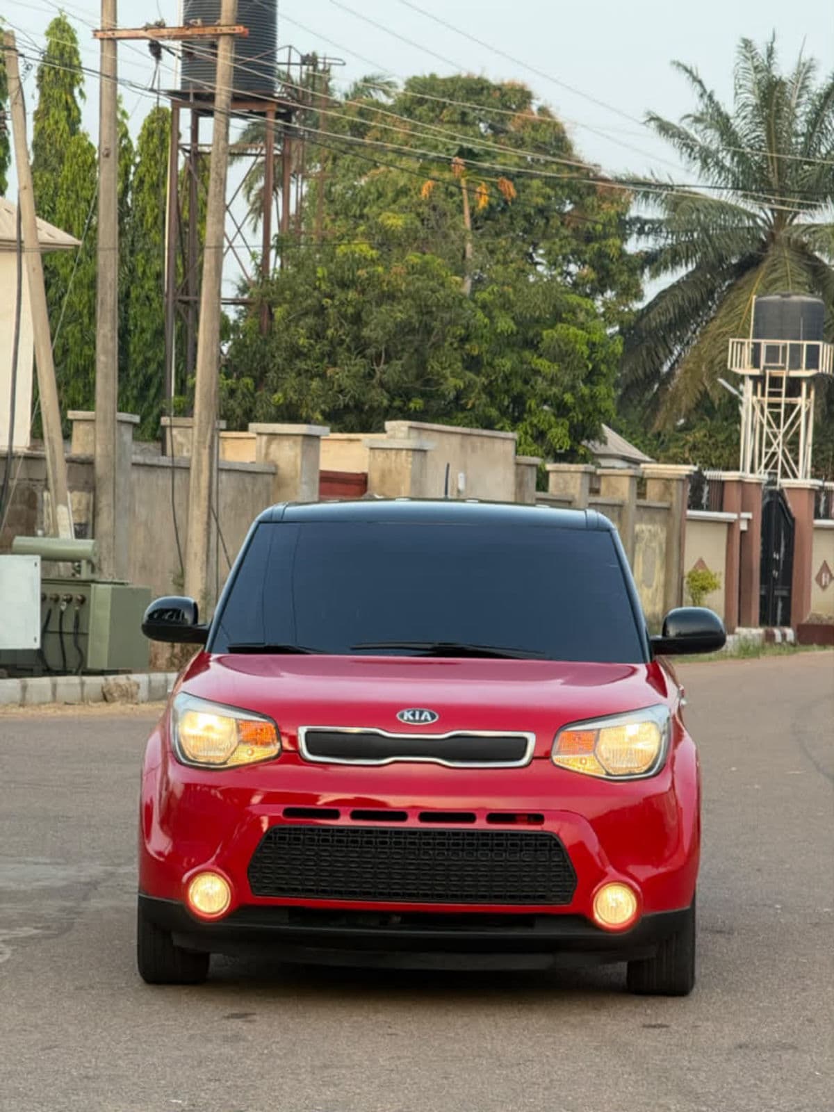 Kia soul 2014