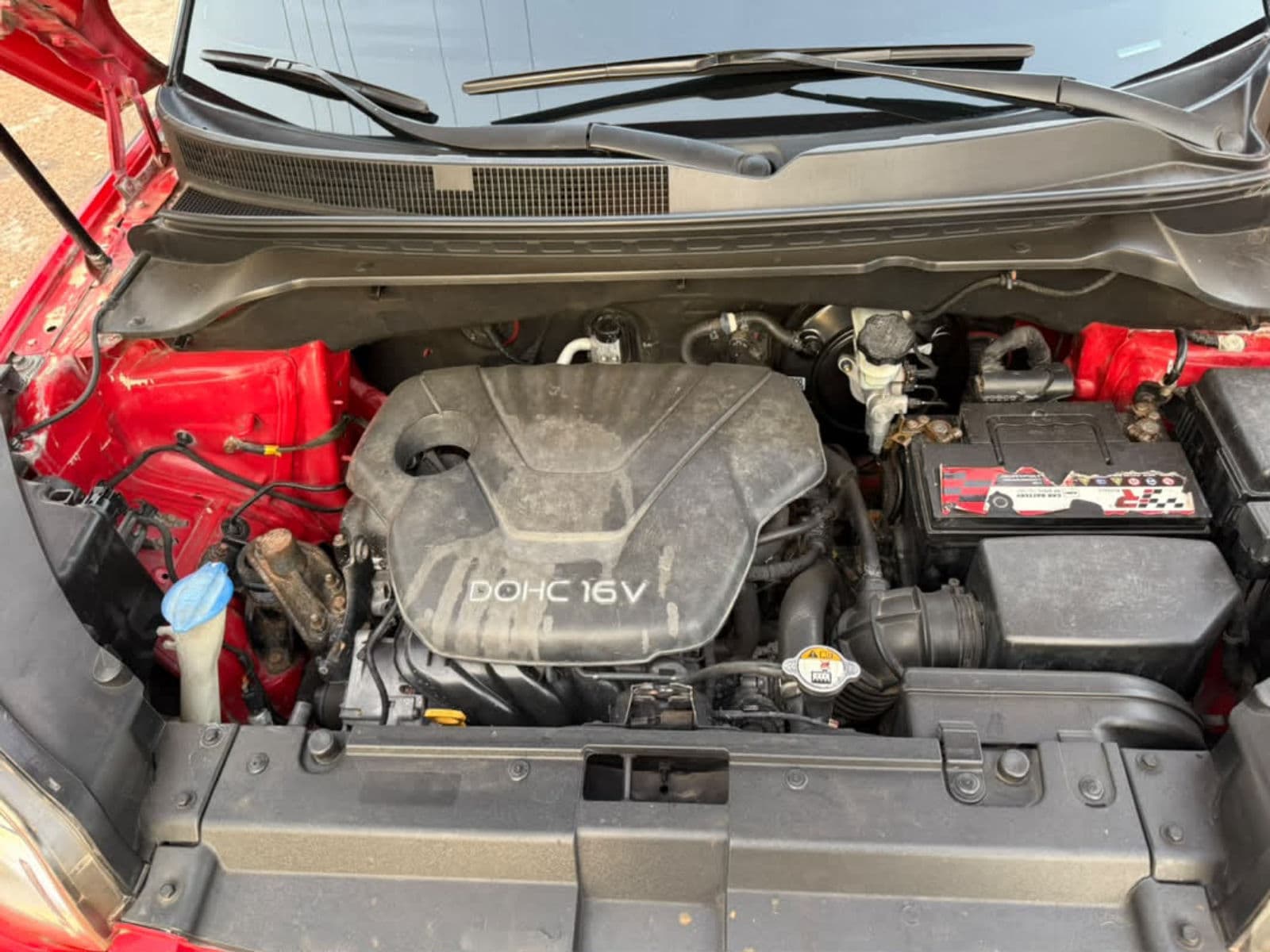 2016 Kia Soul Hatchback — photo 4 of 6