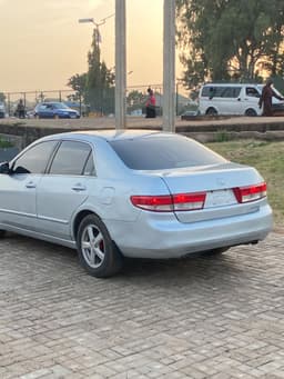 2006 Honda Accord Sedan — for sale in Kaduna