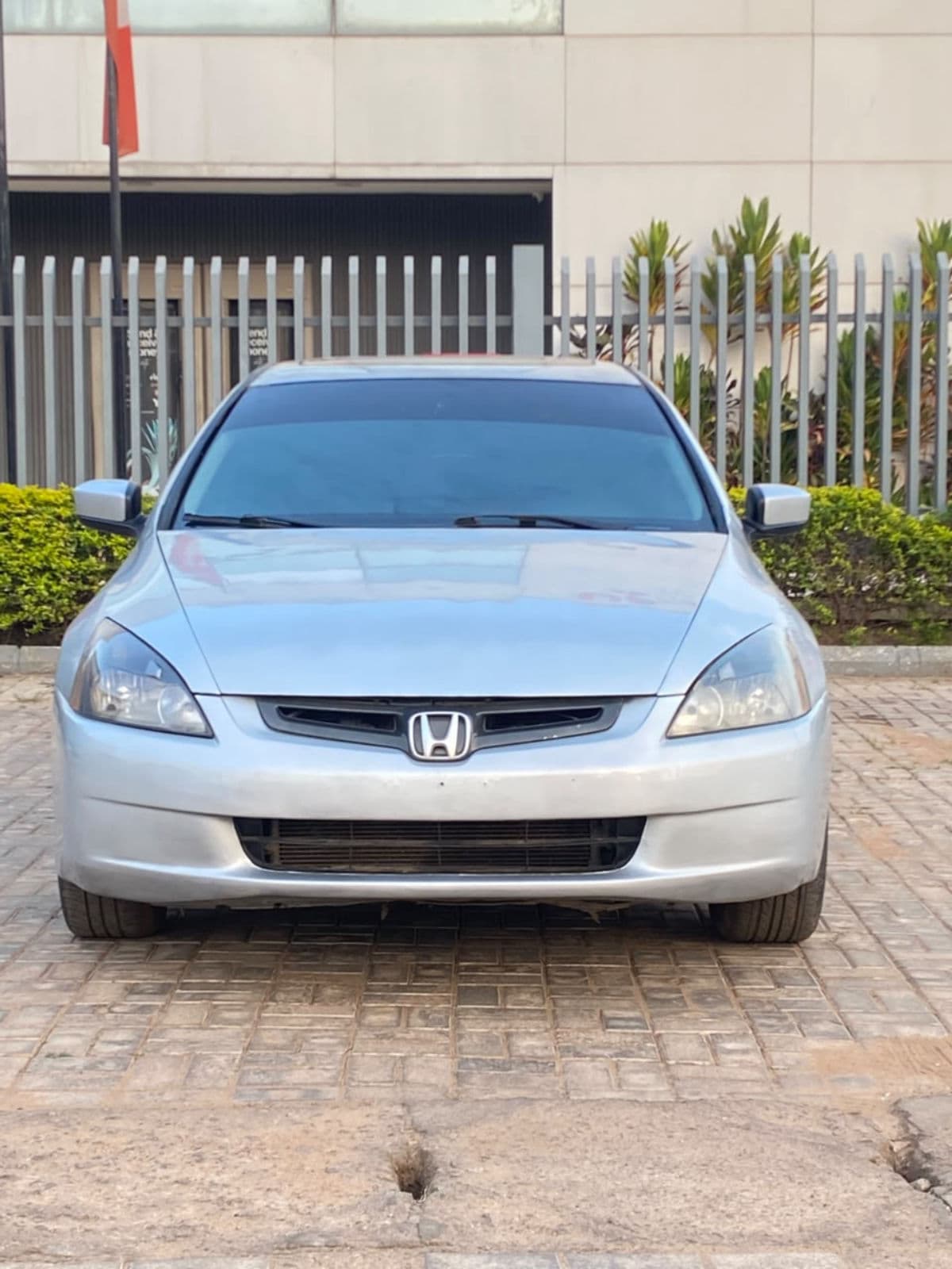2006 Honda Accord Sedan — photo 8 of 8