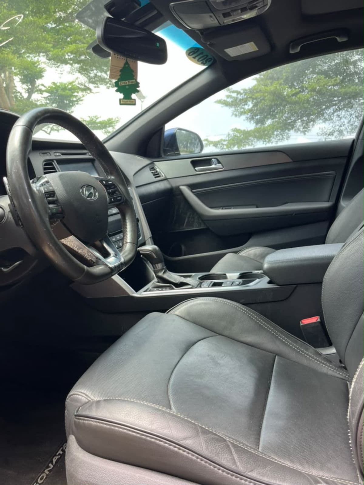 2016 Hyundai Sonata Sedan — photo 3 of 11