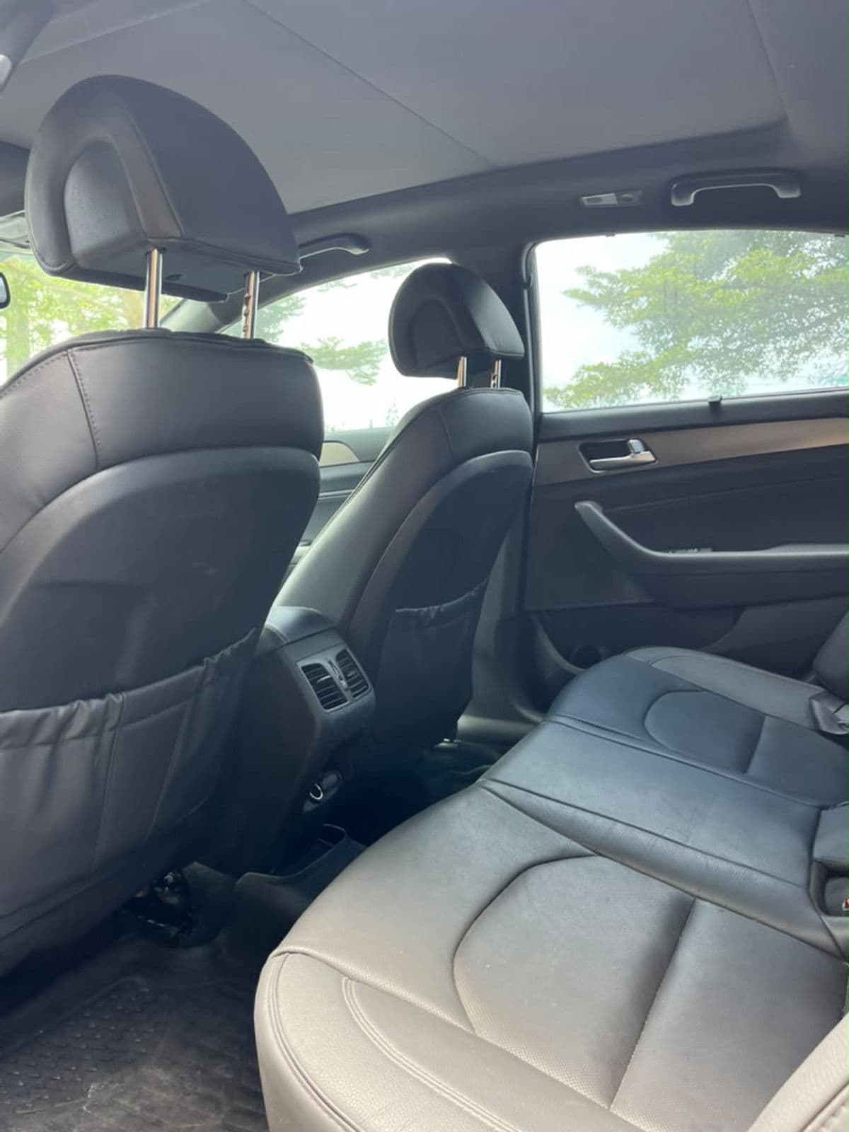2016 Hyundai Sonata Sedan — photo 5 of 11